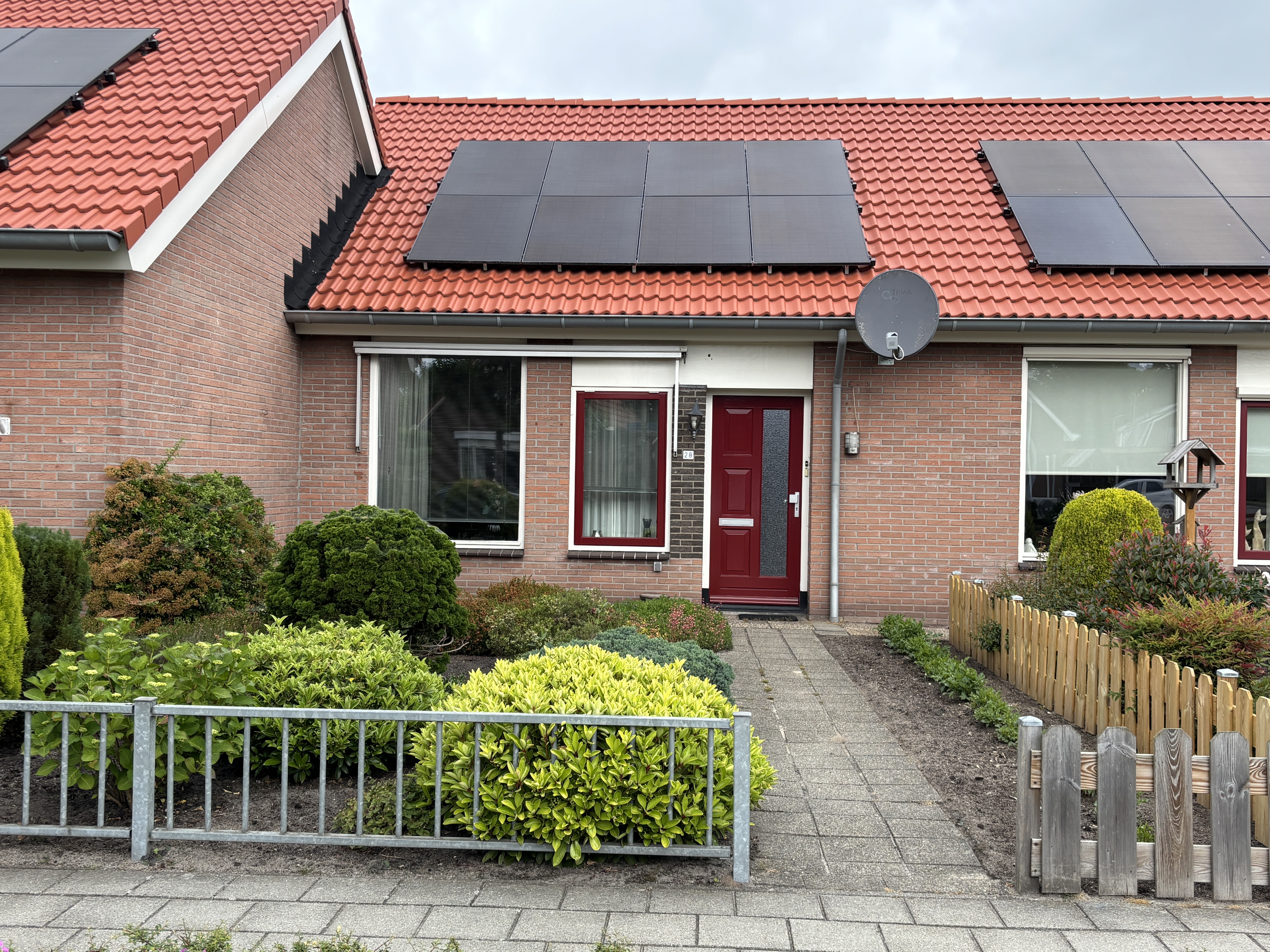 Schoolstraat 28, 7694 AX Kloosterhaar, Nederland