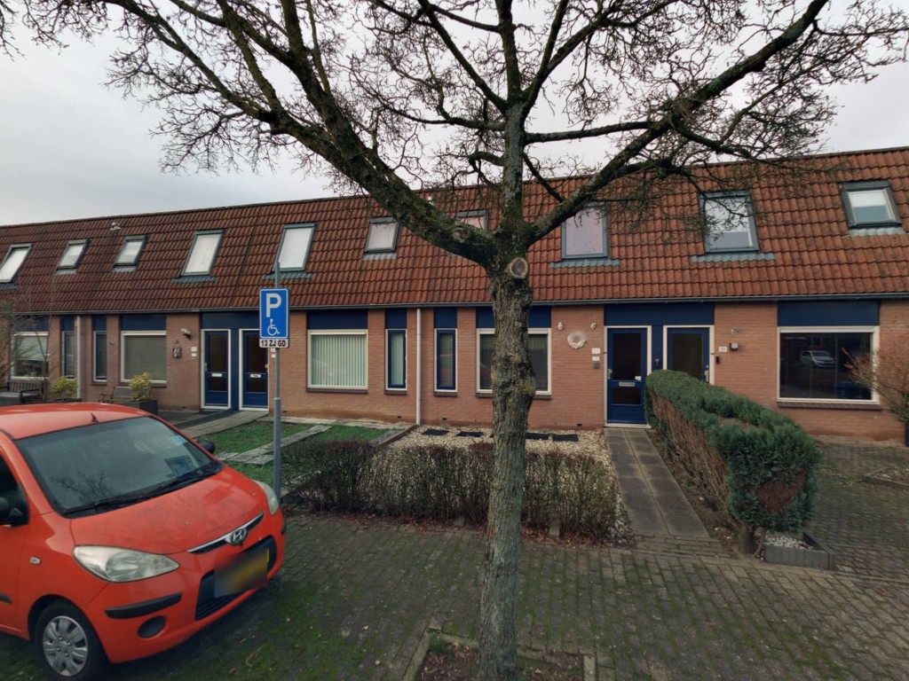 Valeriaanweg 29, 8042 NG Zwolle, Nederland