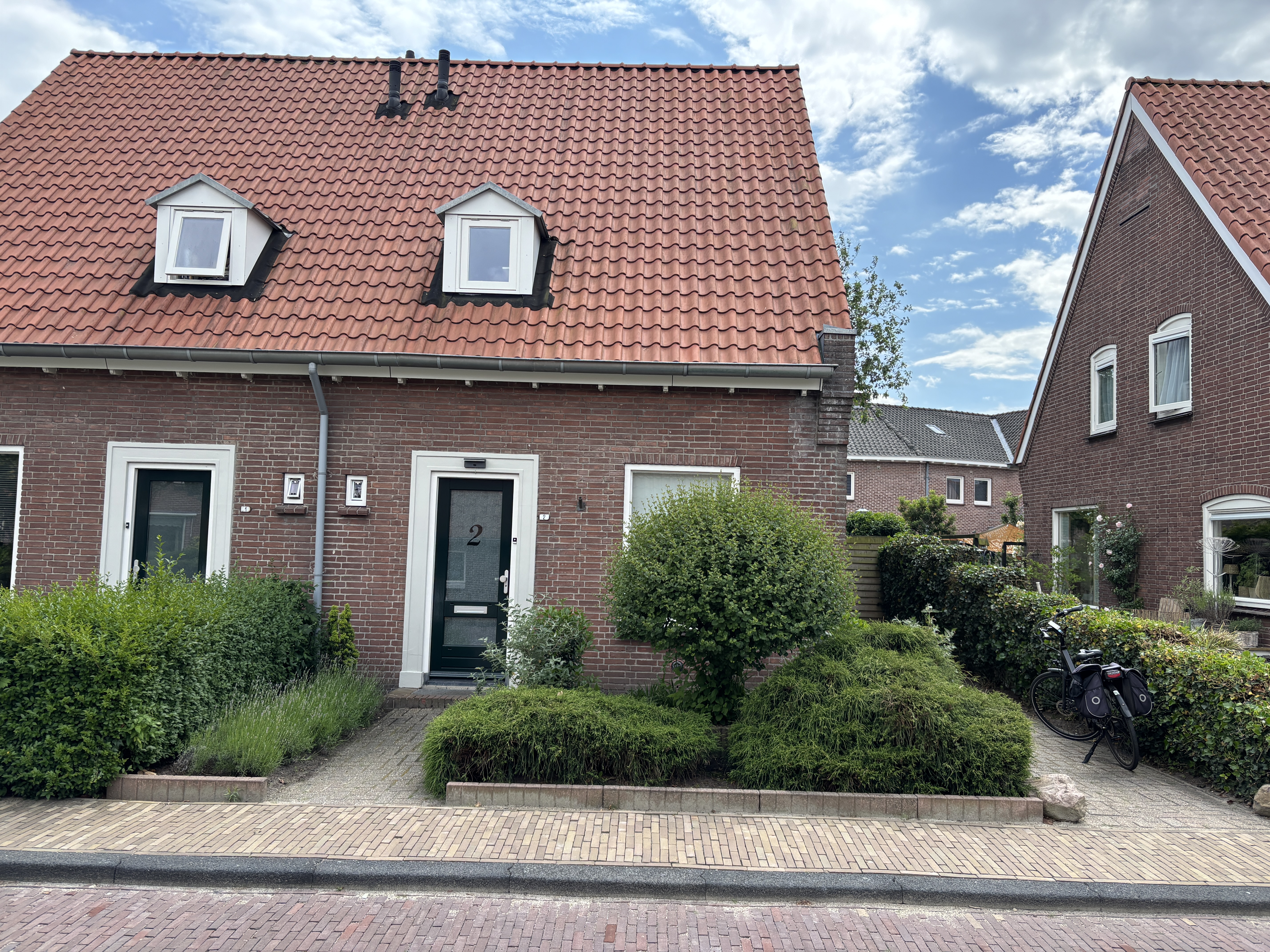 Wethouder Paarhuisstraat 2, 7731 EP Ommen, Nederland