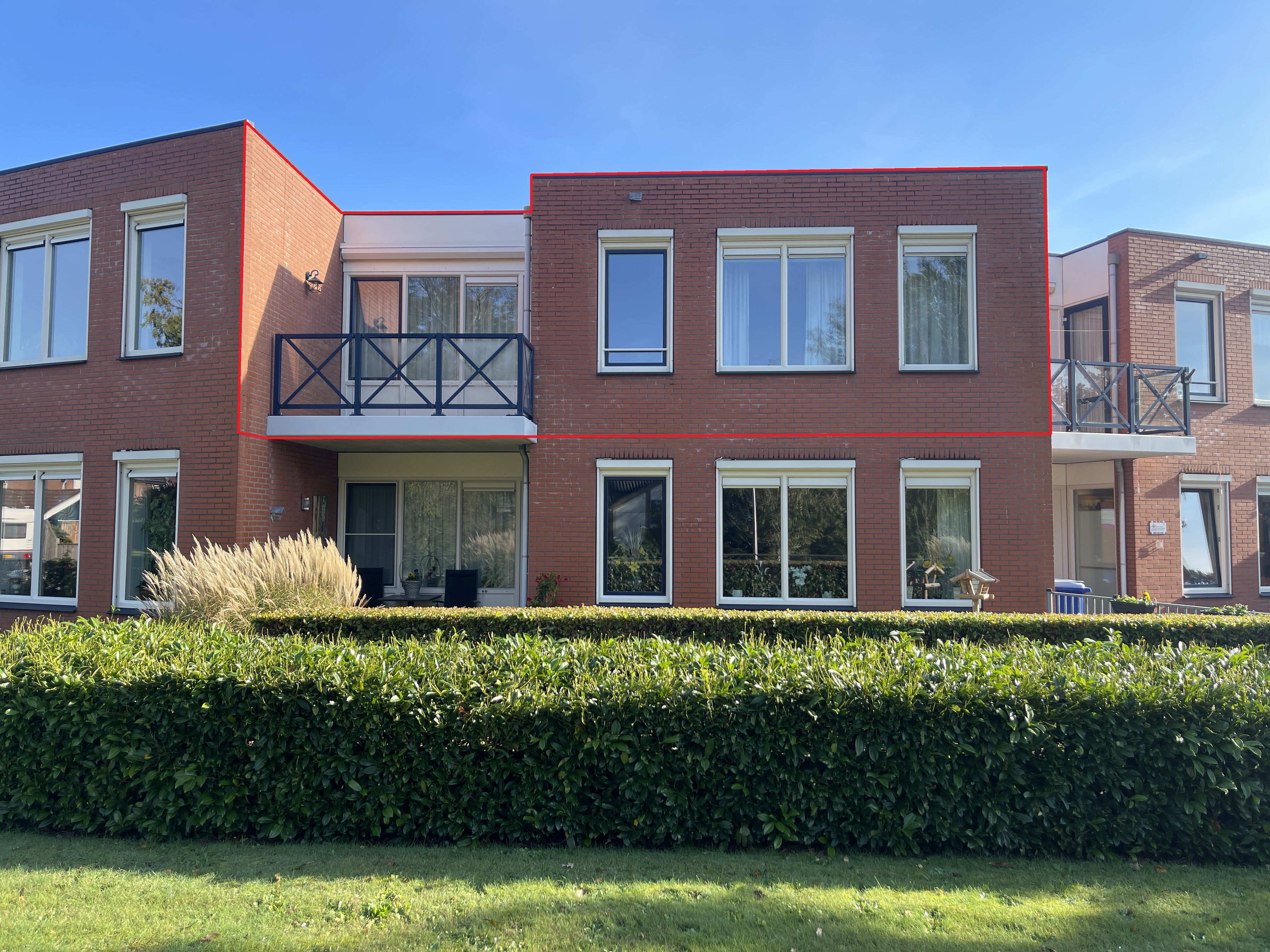 Van Hemertstraat 30, 7707 BT Balkbrug, Nederland