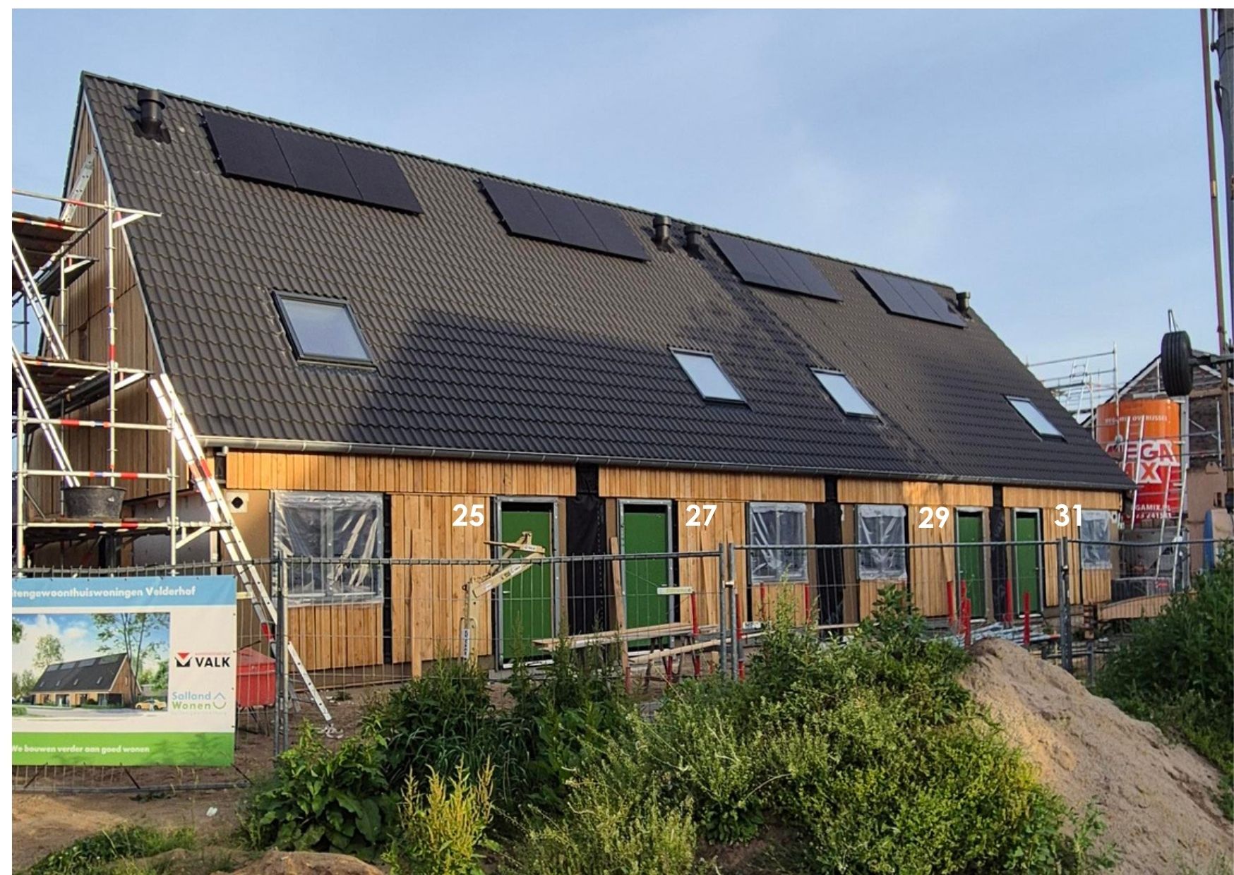 Zonnedauw 31, 8106 BP Marienheem, Nederland