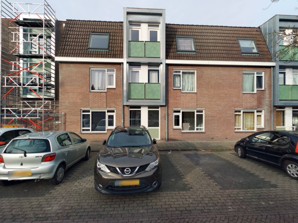 Berkumstraat 27, 8021 BP Zwolle, Nederland