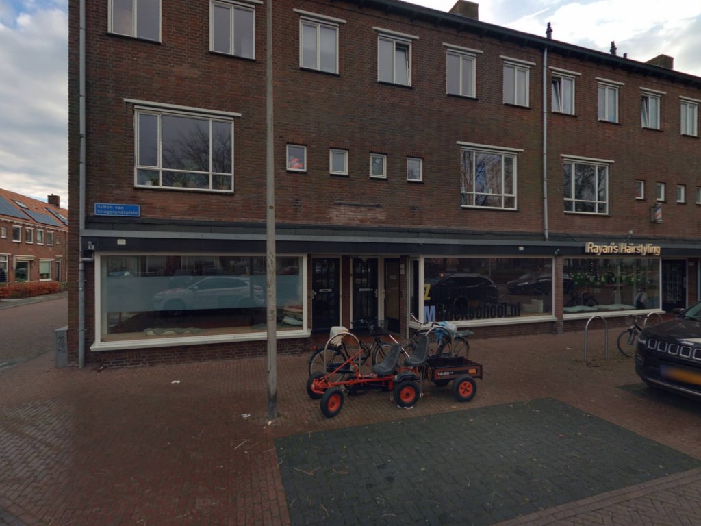 Simon van Slingelandtplein 18, 8022 BH Zwolle, Nederland