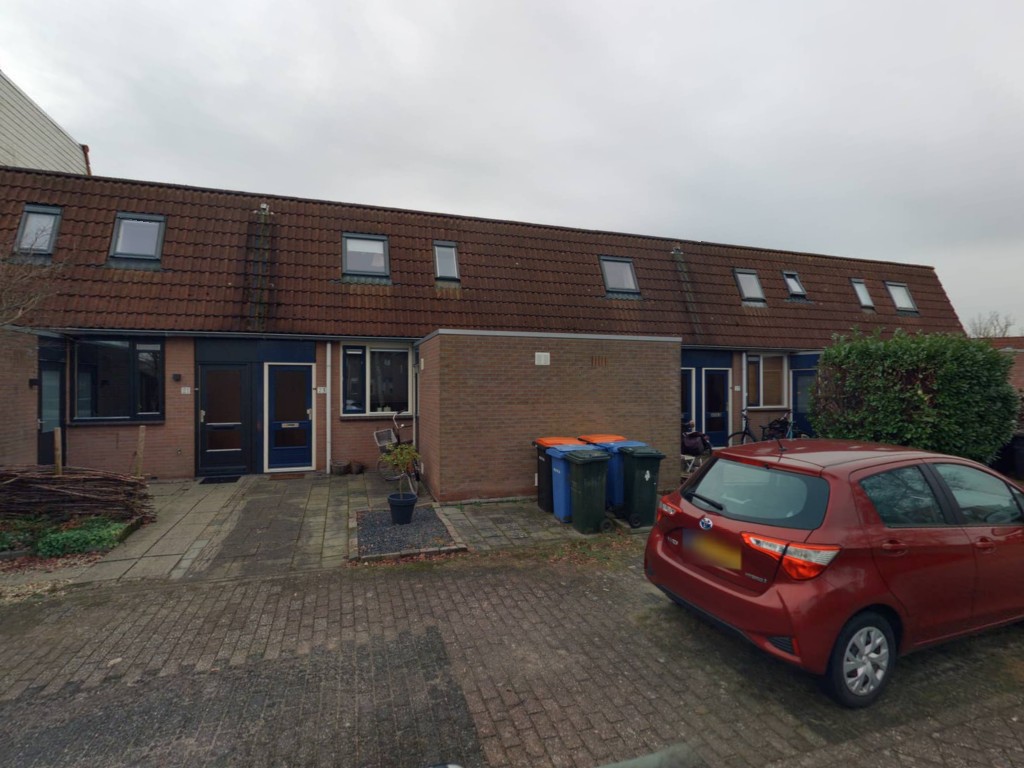 Pepermuntweg 23, 8042 NL Zwolle, Nederland