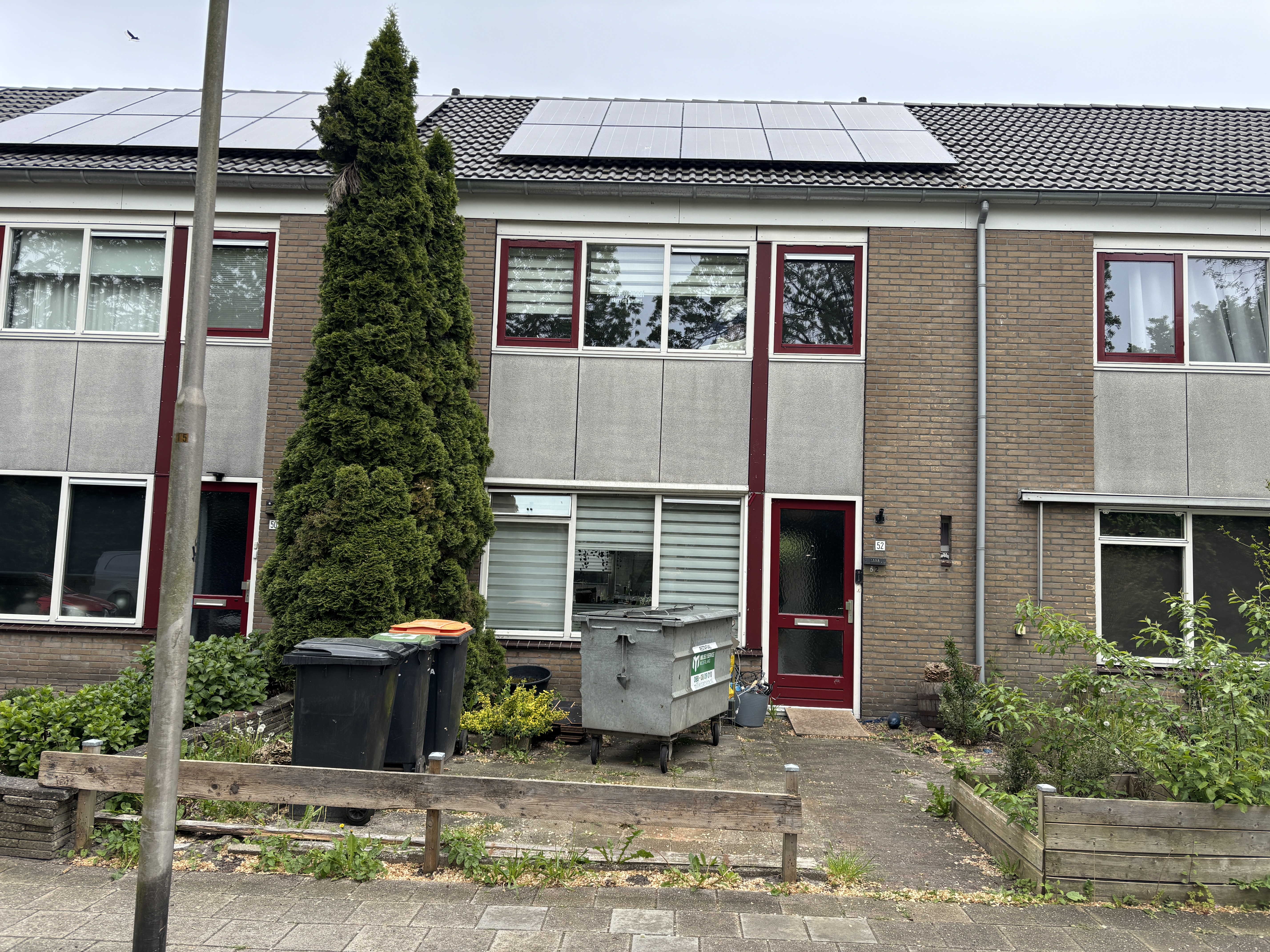 Sportlaan 52, 7701 VR Dedemsvaart, Nederland