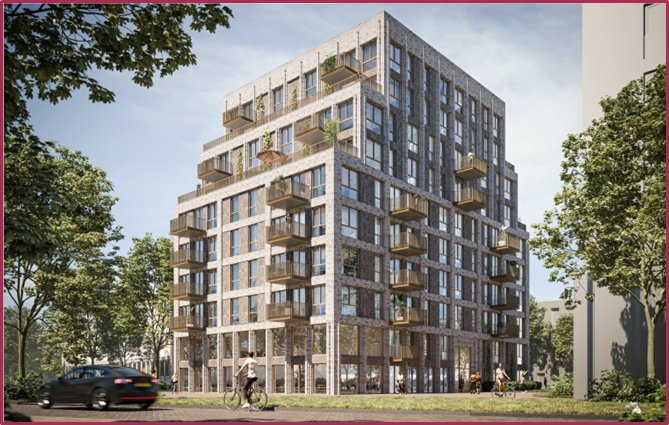 Schuurmanstraat 11G, 8011 KC Zwolle, Nederland