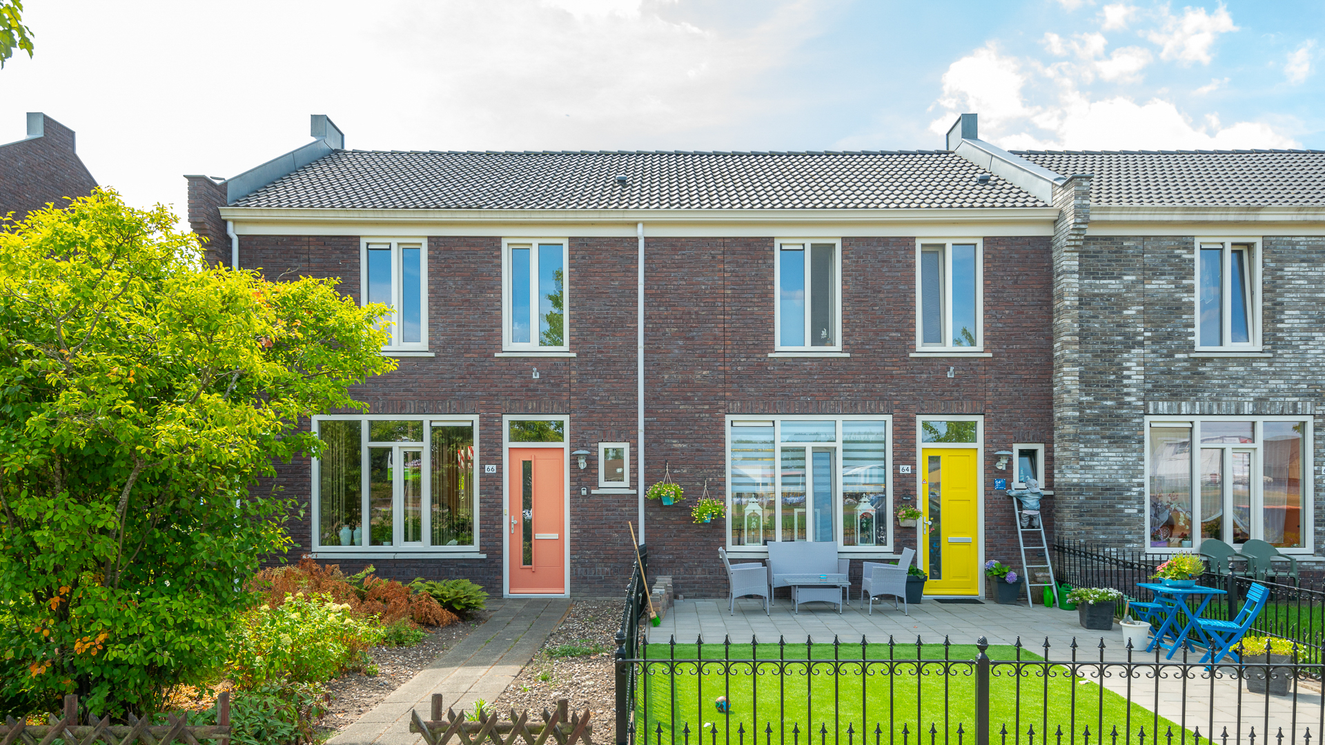 weg van Rollecate 64, Steenwijkerland