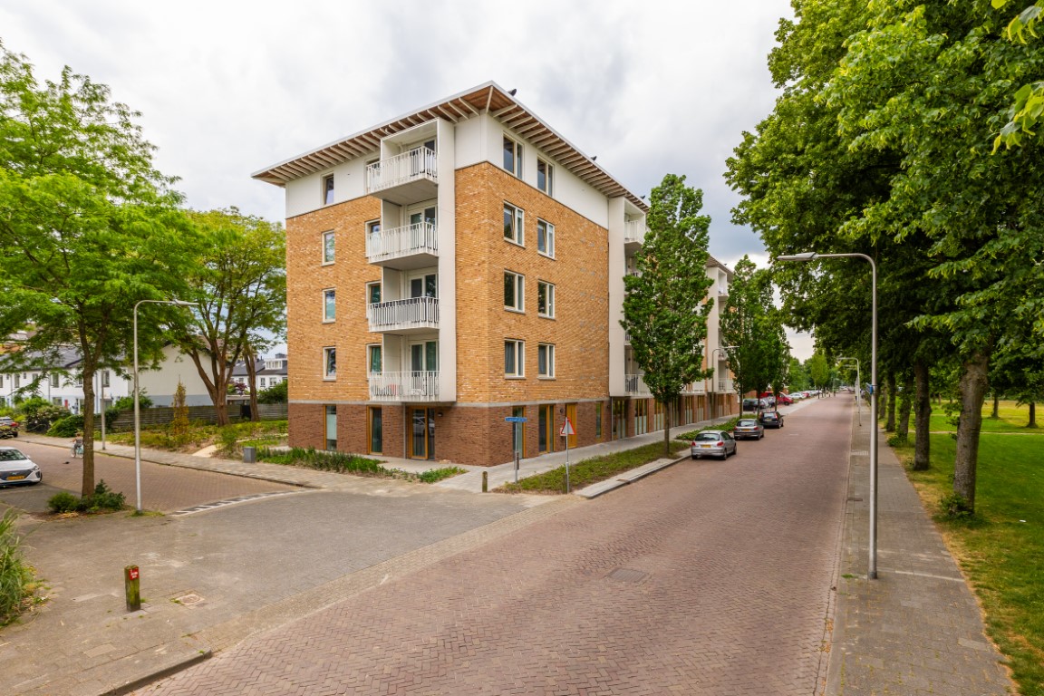 Vincent Lübeckstraat 100, Zwolle