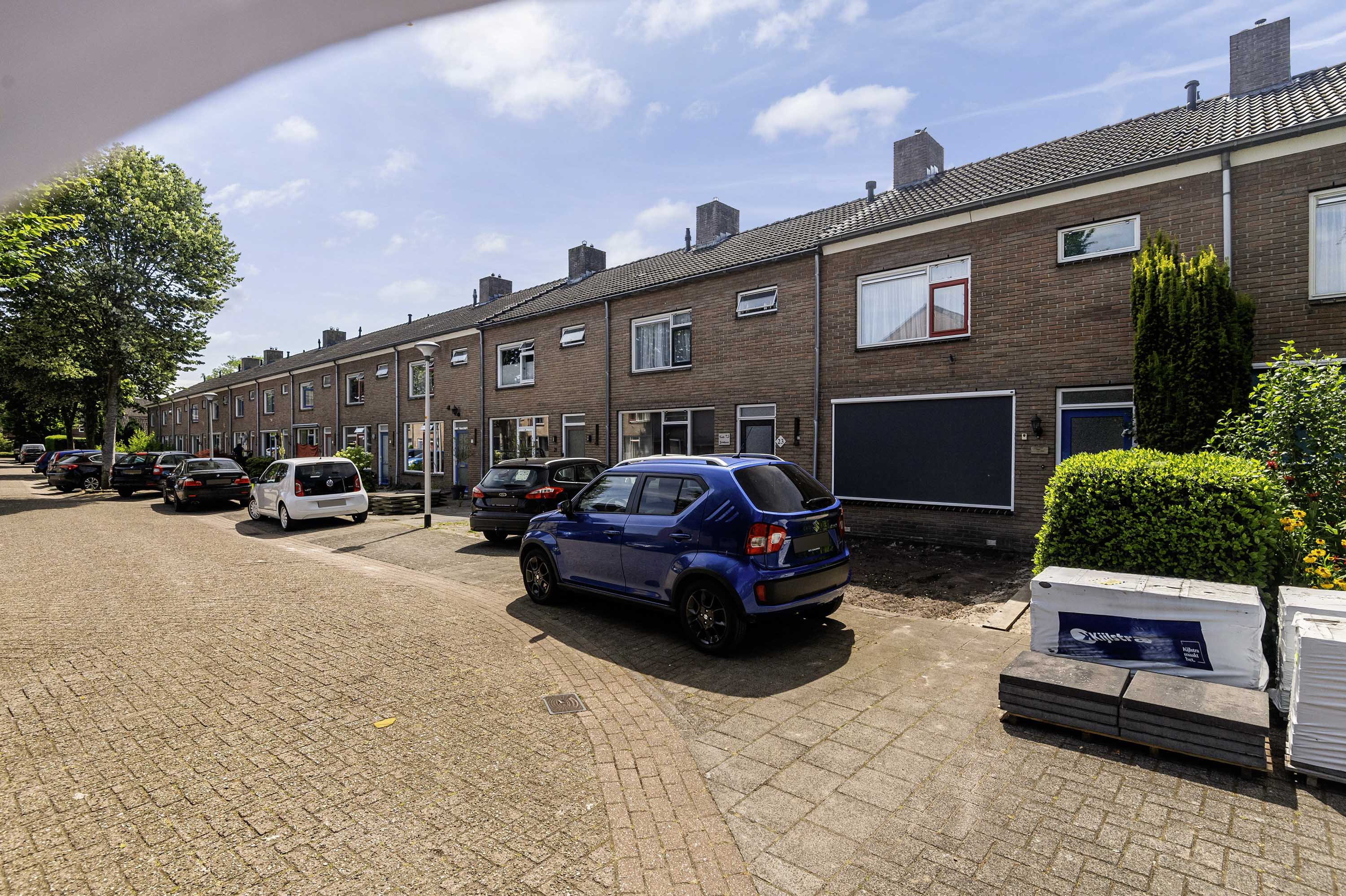 Wethouder de Boerstraat 5