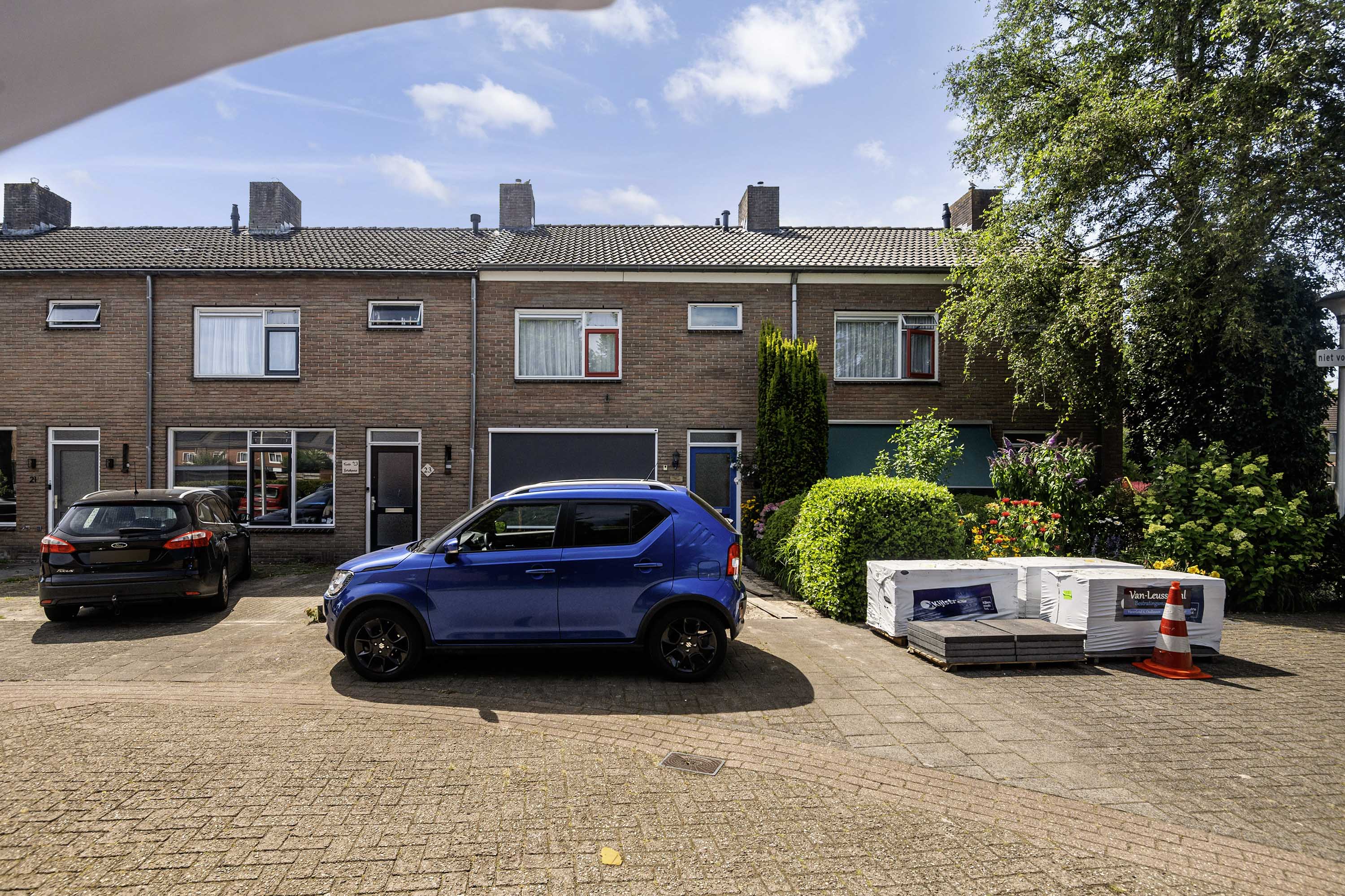 Wethouder de Boerstraat 5