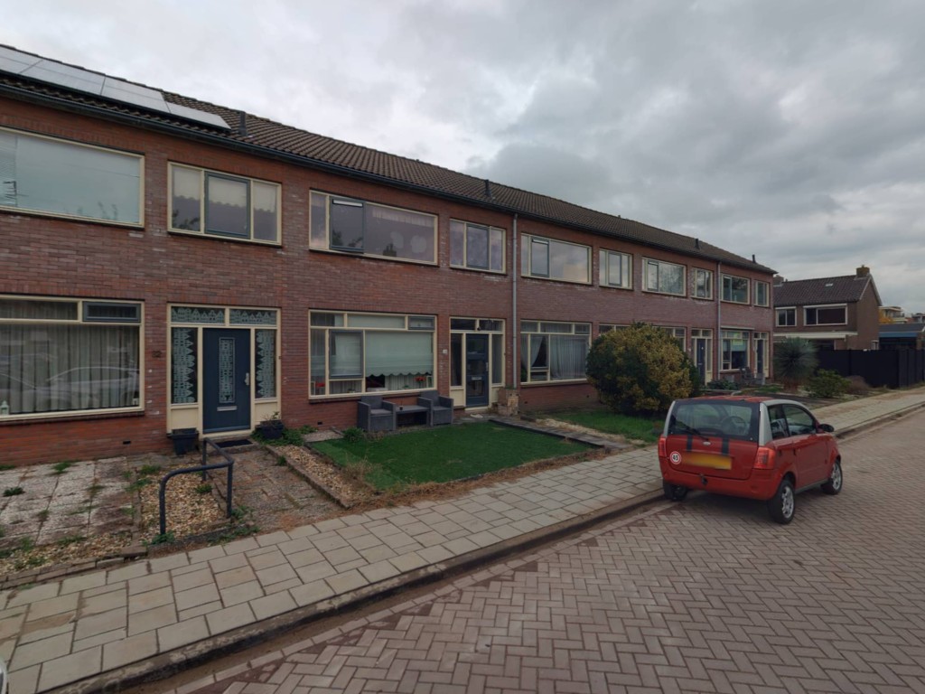 Teding van Berkhoutstraat 34, 8265 ZG Kampen, Nederland