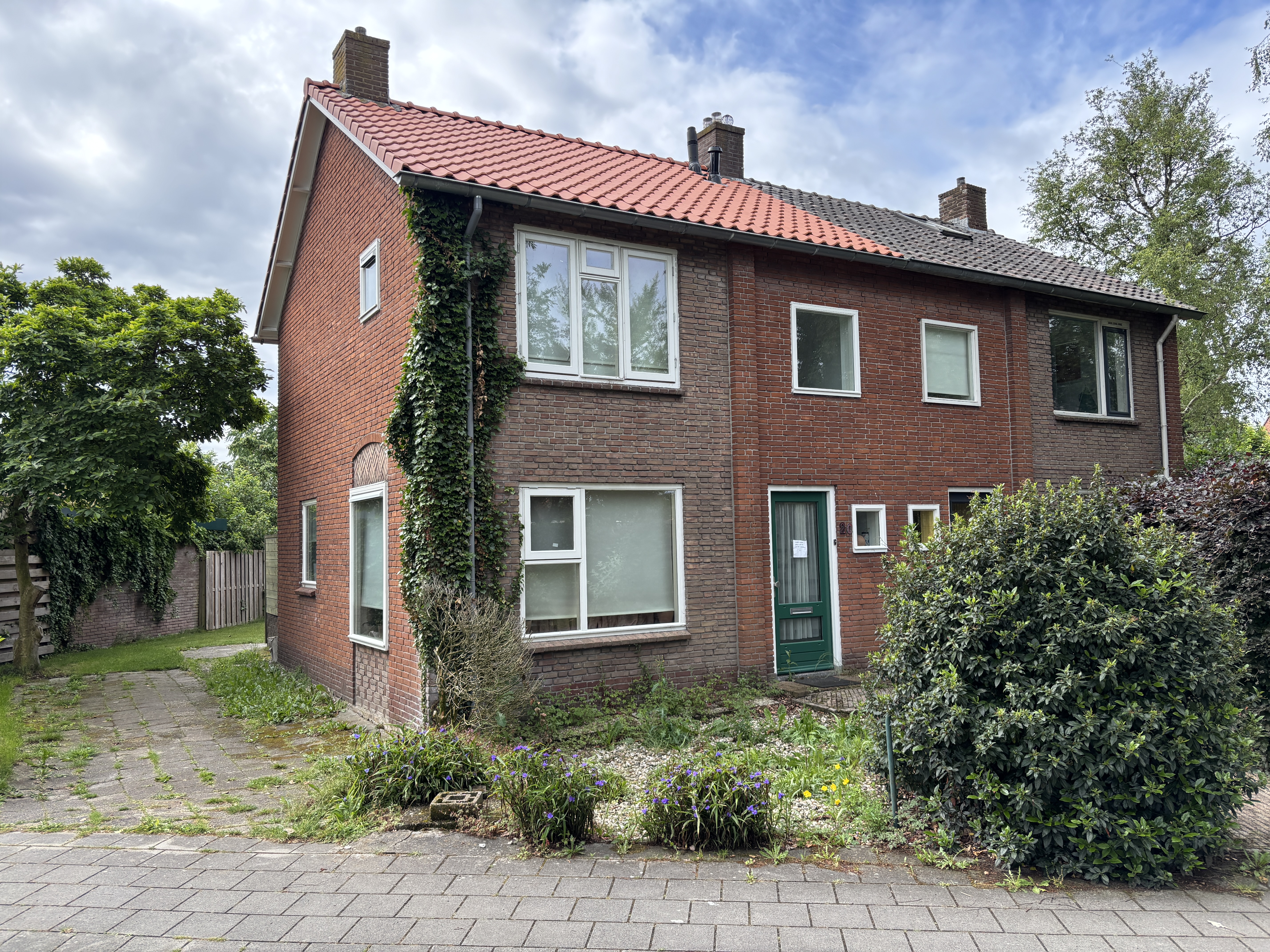 Prins Bernhardstraat 20, 7701 HP Dedemsvaart, Nederland