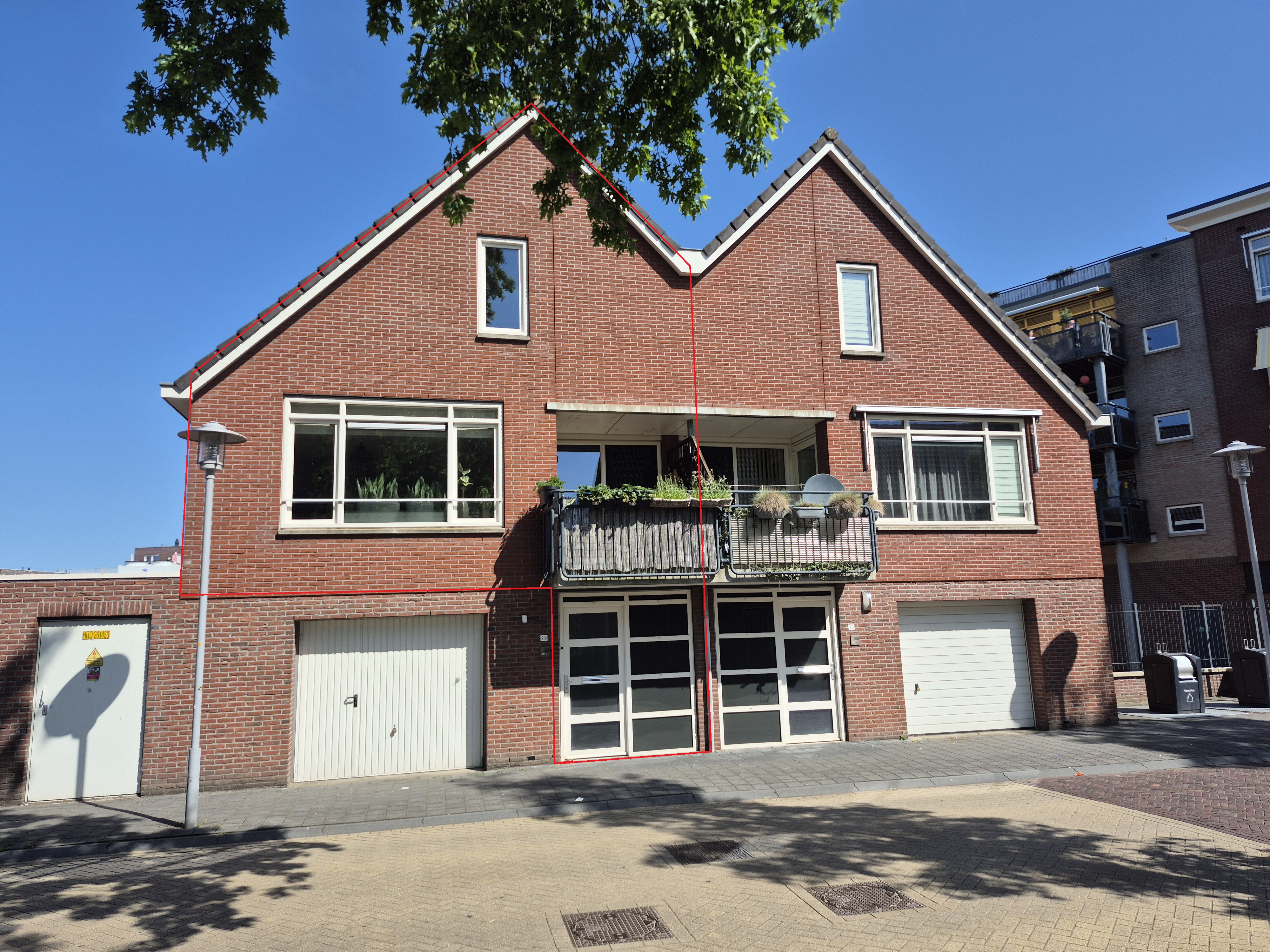 Sallandsestraat 28, 7772 BZ Hardenberg, Nederland
