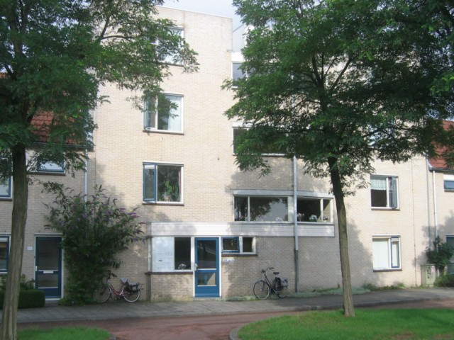 Eekhoornveld 66, 8017 LG Zwolle, Nederland