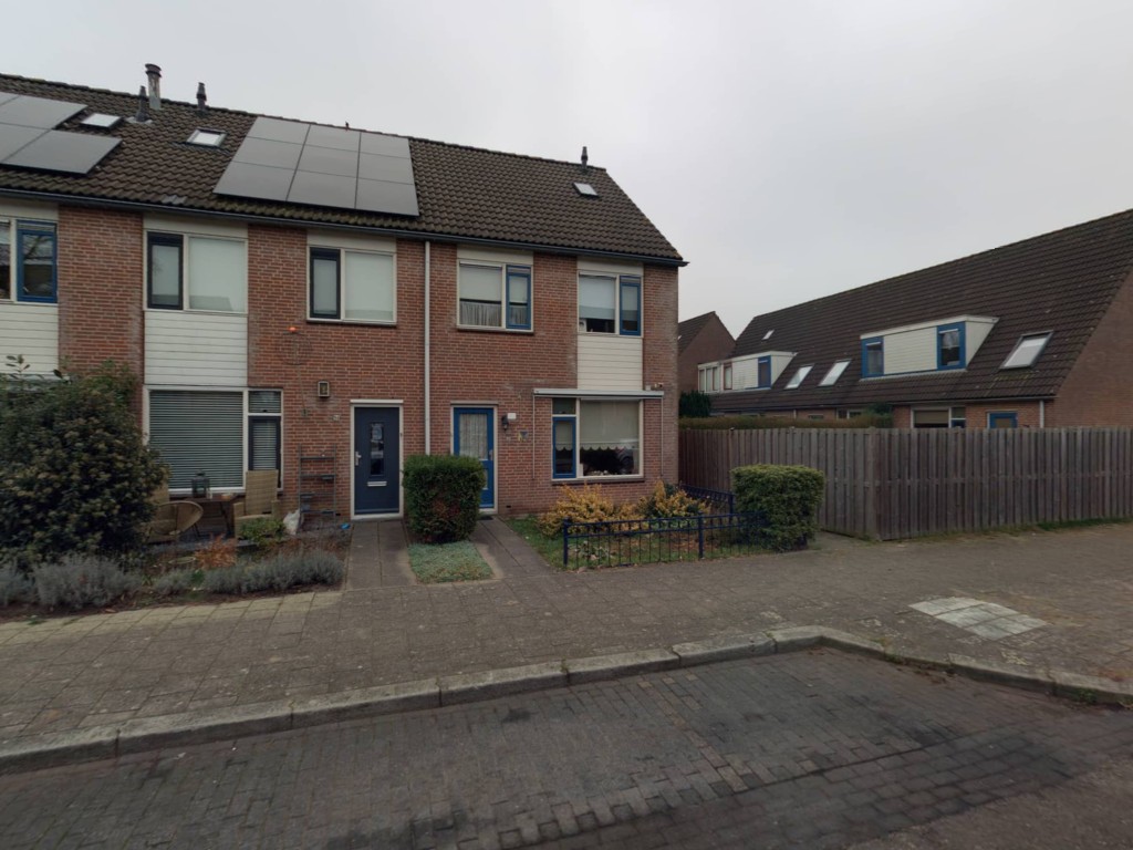 Ministerlaan 92, 8014 WC Zwolle, Nederland