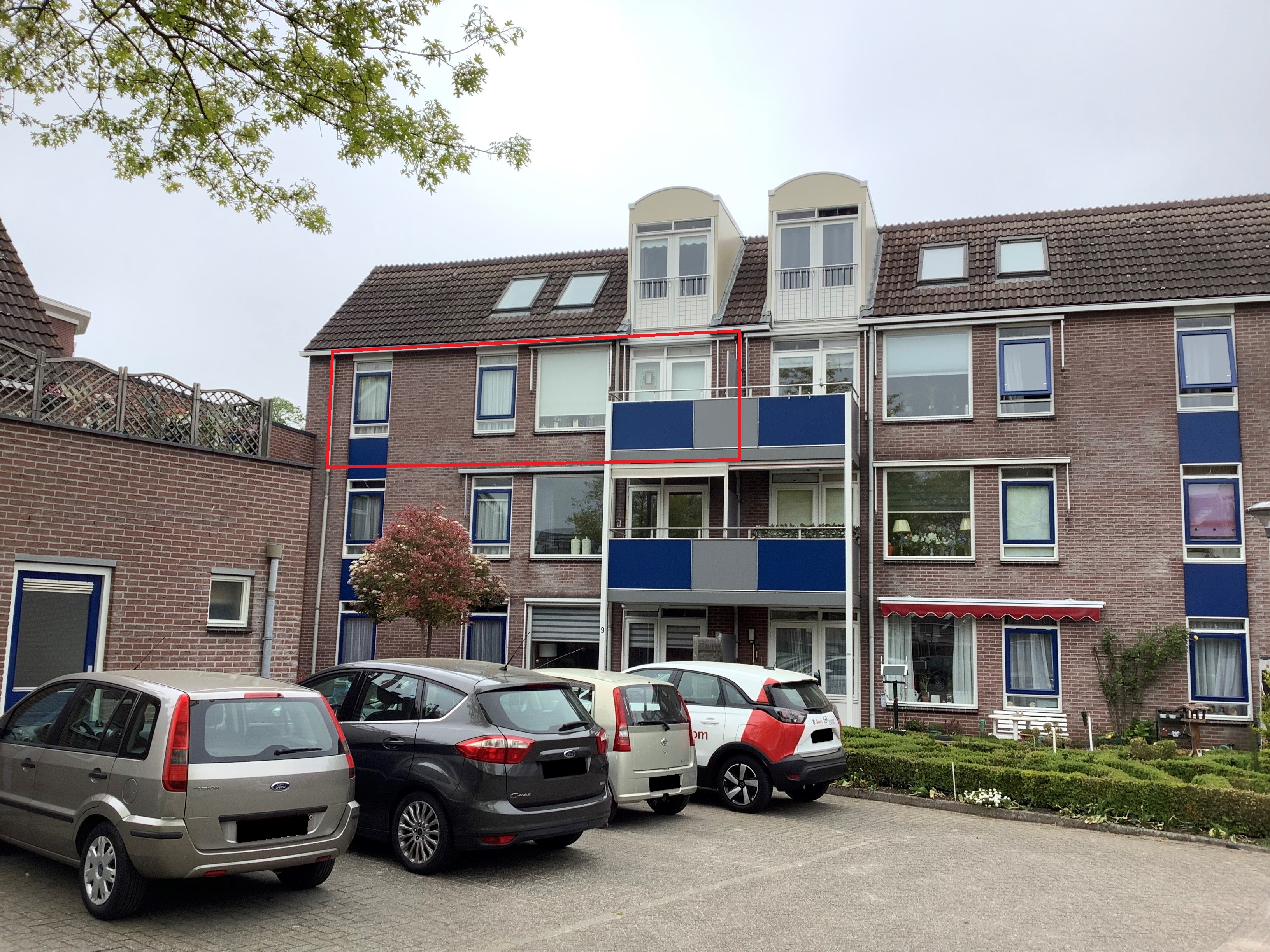 Salland 41, 7772 CX Hardenberg, Nederland