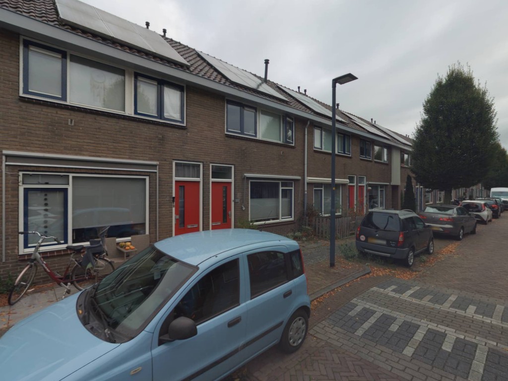 Avercampstraat 12, 8266 CJ Kampen, Nederland