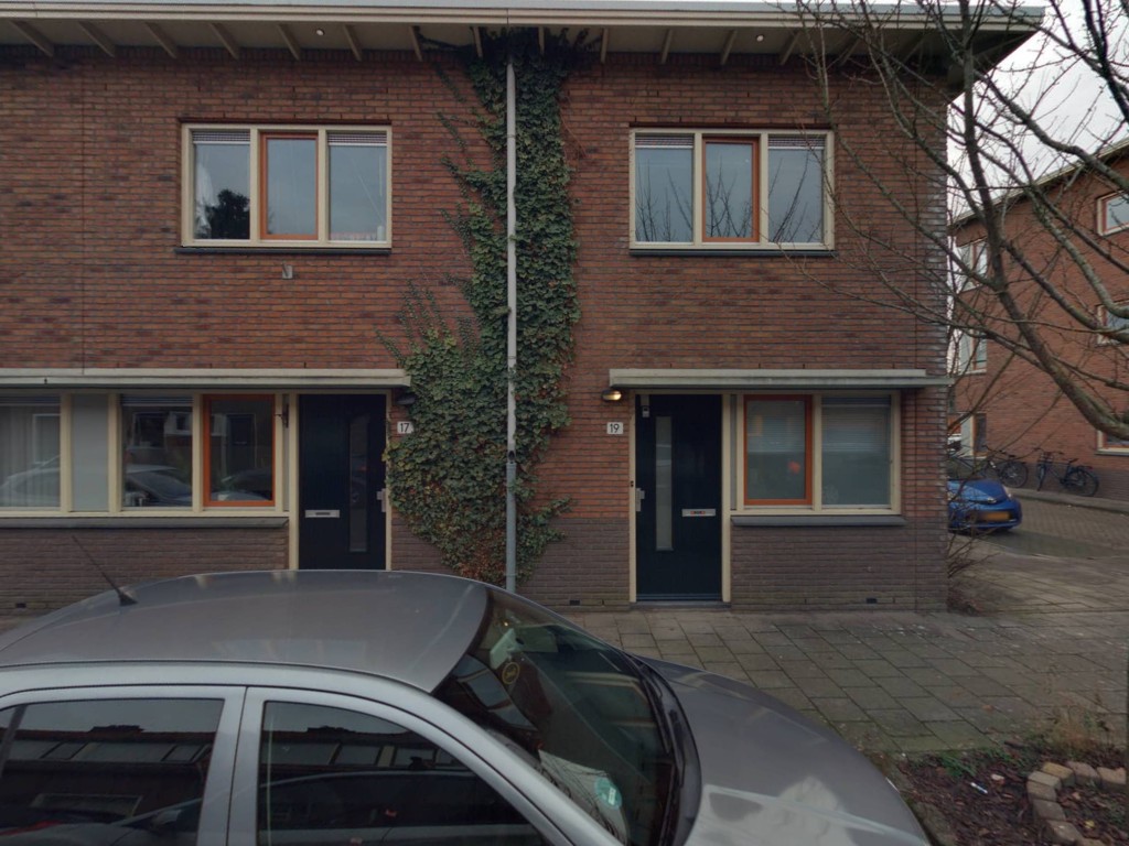 De Ruyterstraat 19, 8023 TS Zwolle, Nederland