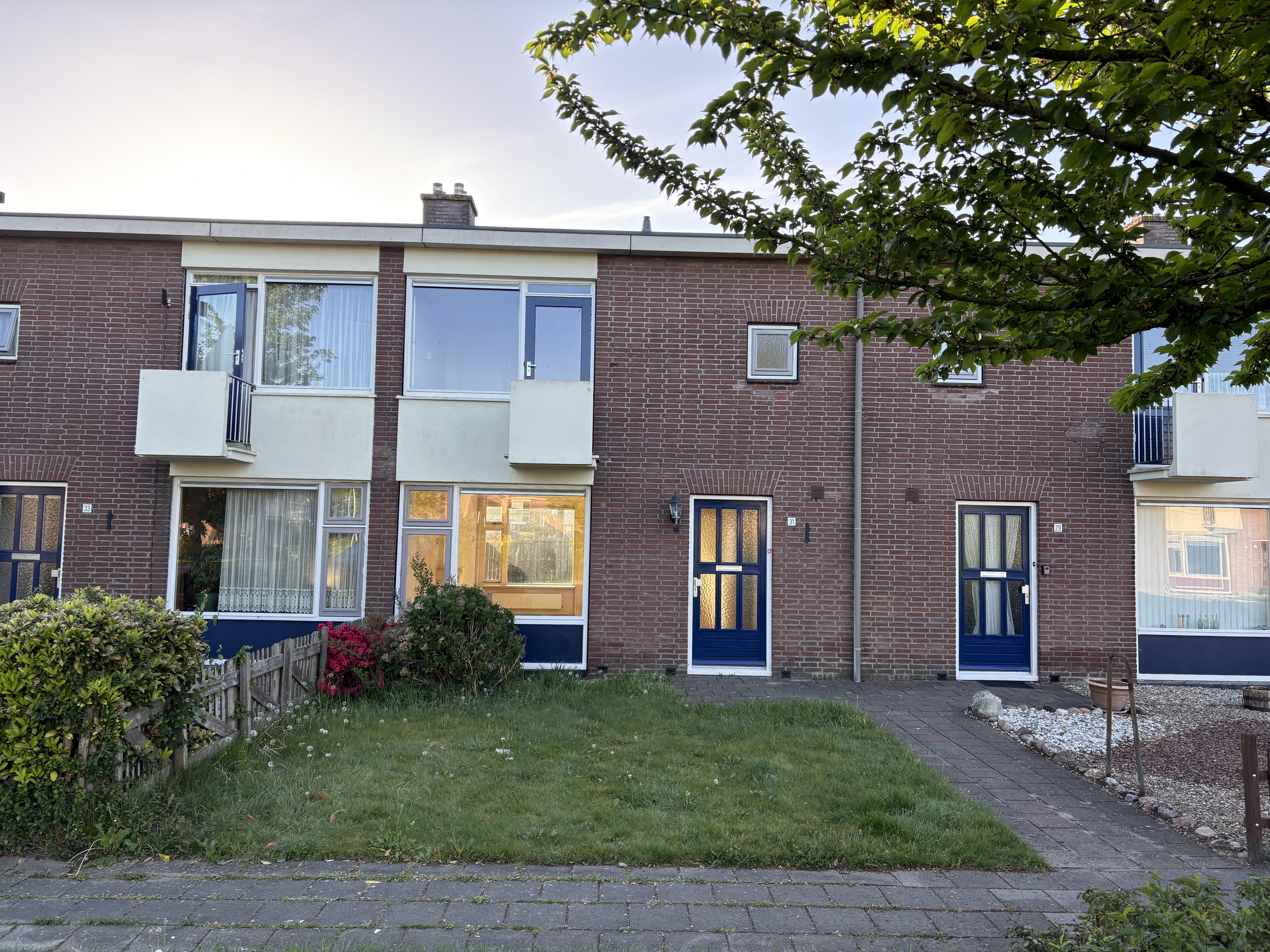 Wilhelminastraat 31, 7701 HA Dedemsvaart, Nederland
