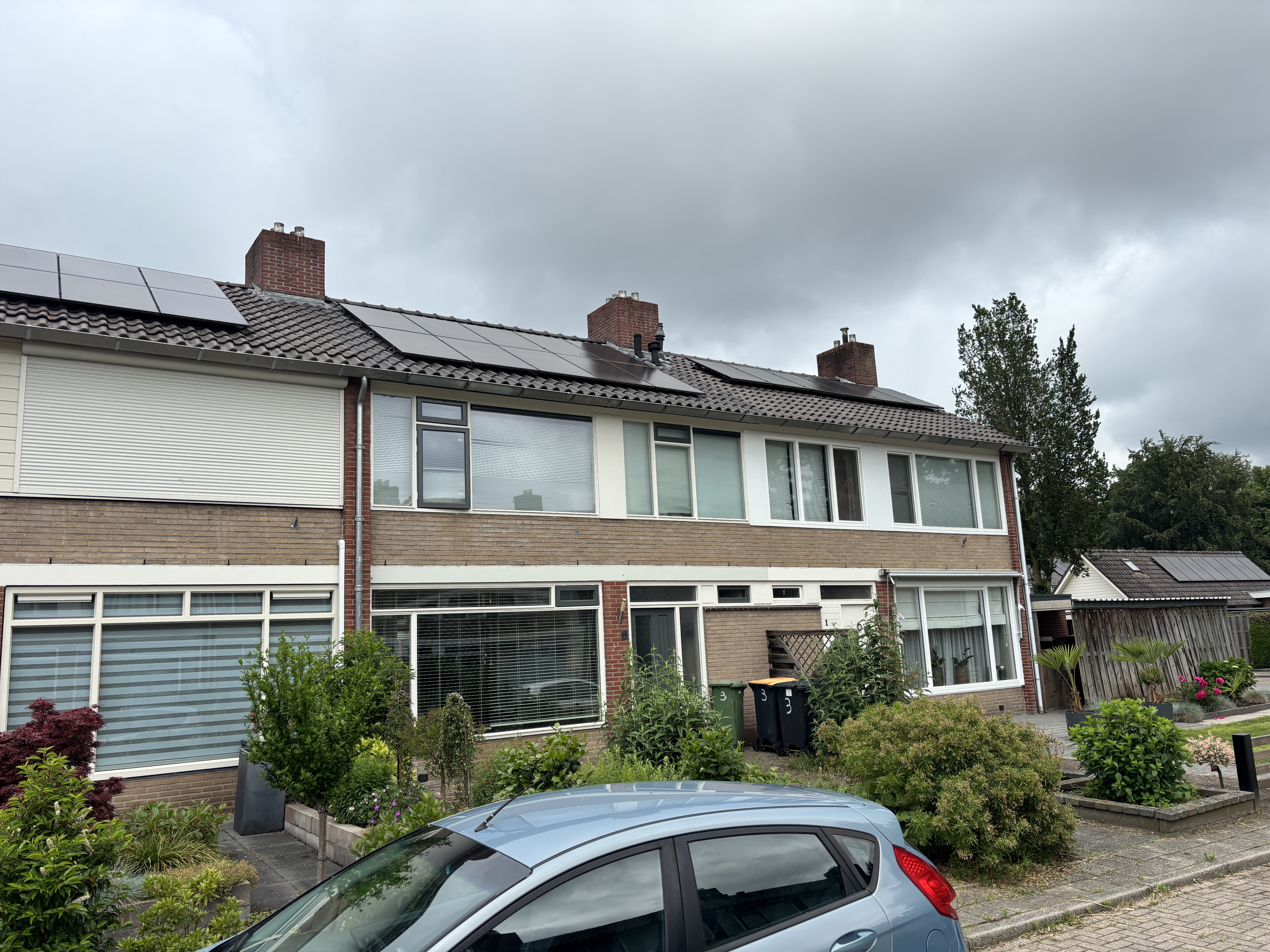 P. de Hooghstraat 3, 7771 WR Hardenberg, Nederland