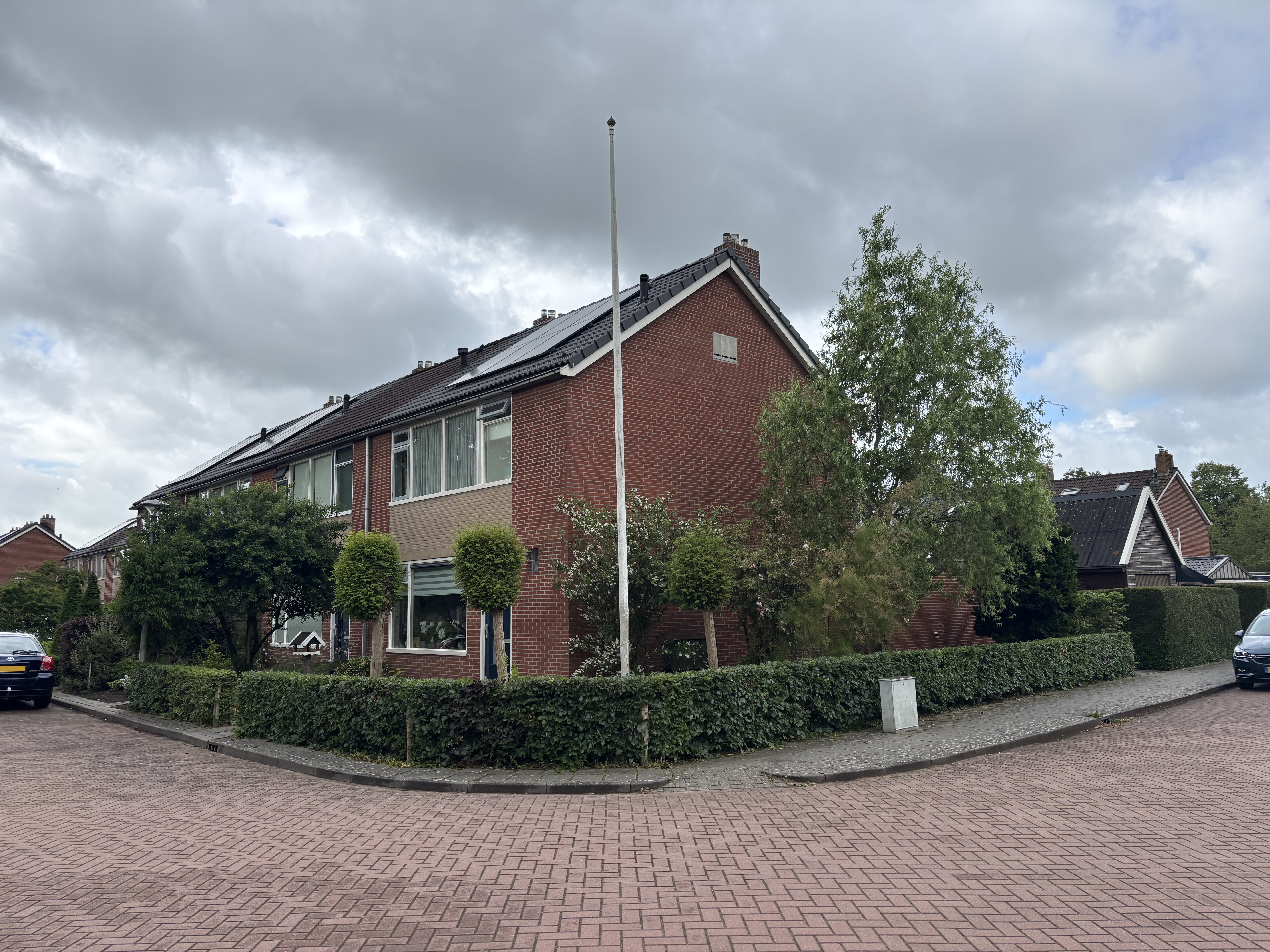 Polluxstraat 1, 7771 XN Hardenberg, Nederland