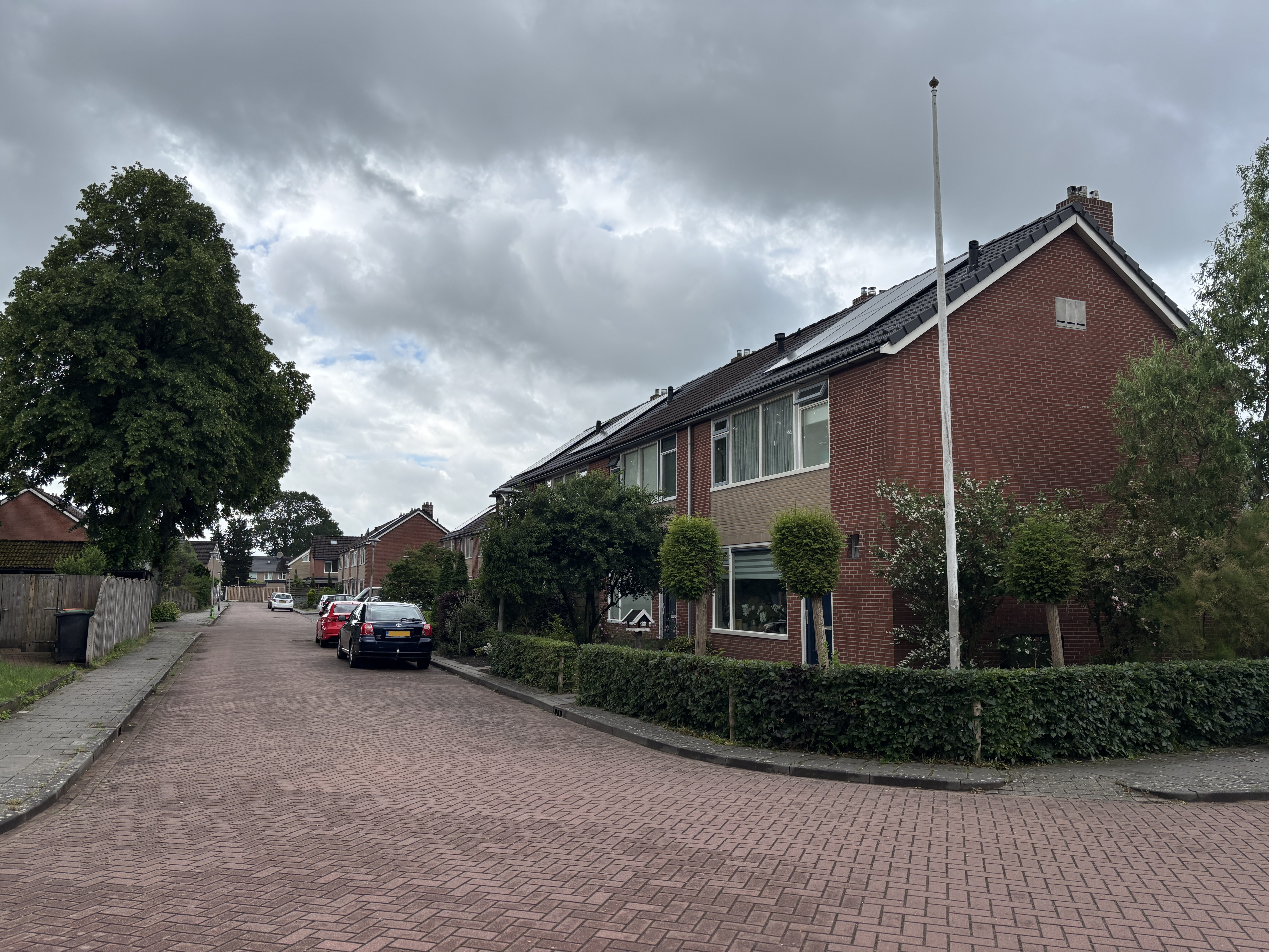 Polluxstraat 1