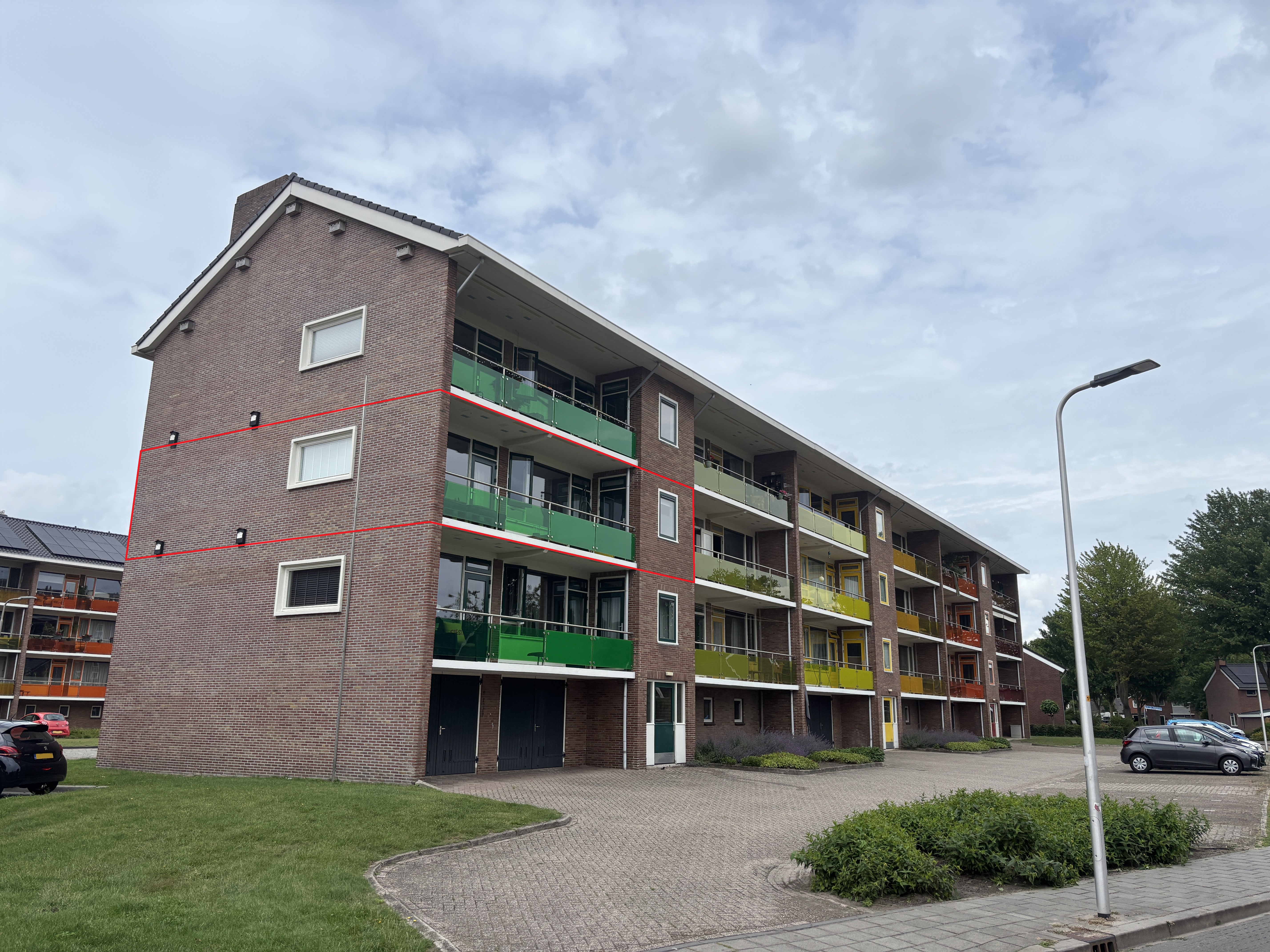M. Hzn. Trompstraat 57 Hardenberg