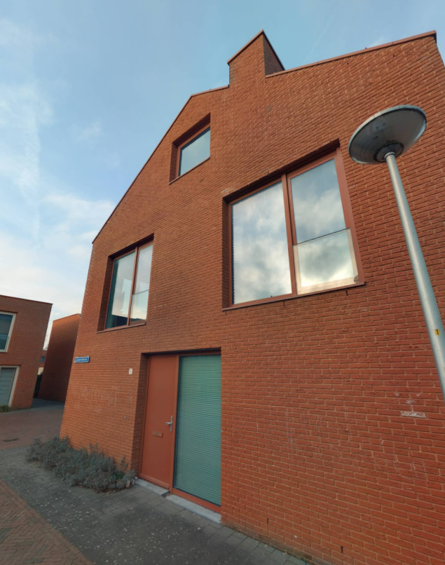 Leeuwerikstraat 1, 8011 BN Zwolle, Nederland