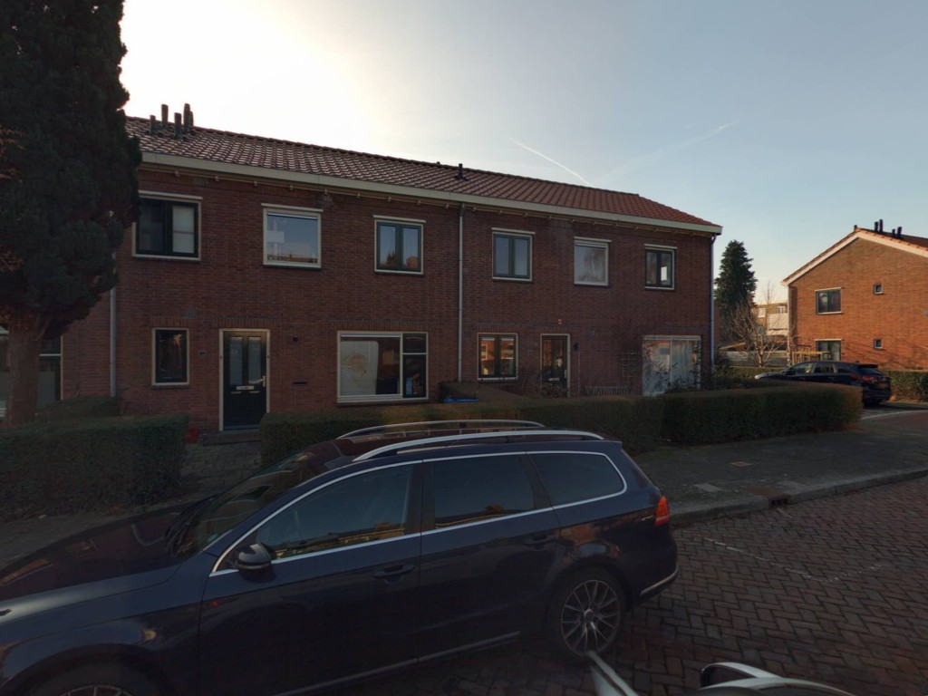 Willem Barentszstraat 48A, 8023 WS Zwolle, Nederland