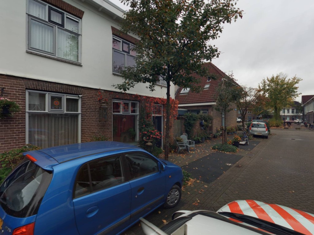 Van Heerdtstraat 4