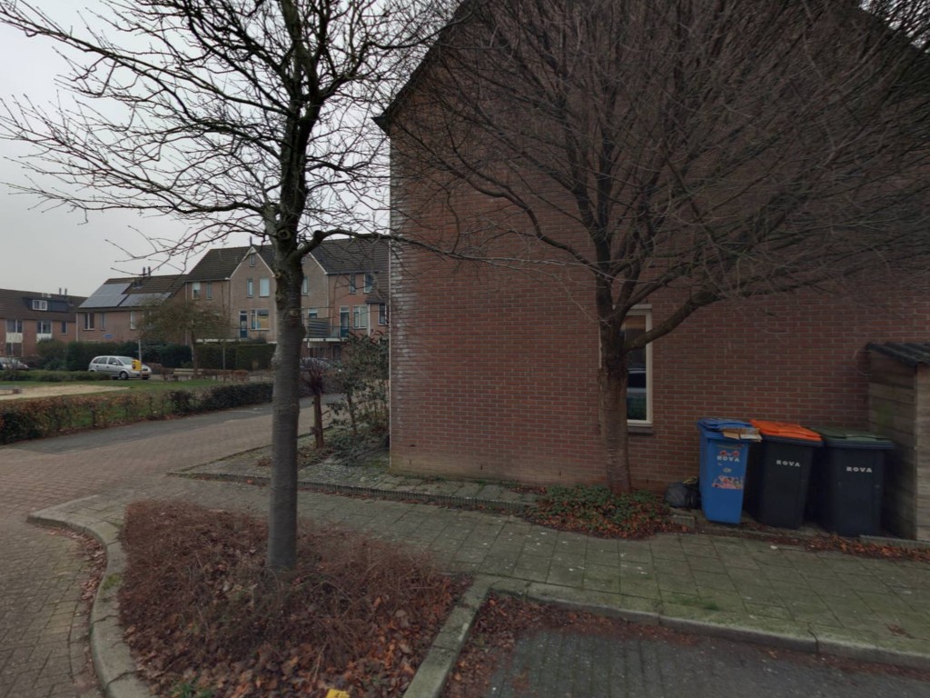 Van Blanckvoortmarke 14, 8016 EH Zwolle, Nederland