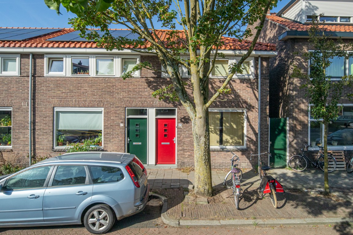 Lijsterbesstraat 25, 8012 ED Zwolle, Nederland