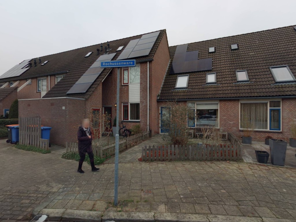 Rochussenware 1, 8014 WS Zwolle, Nederland
