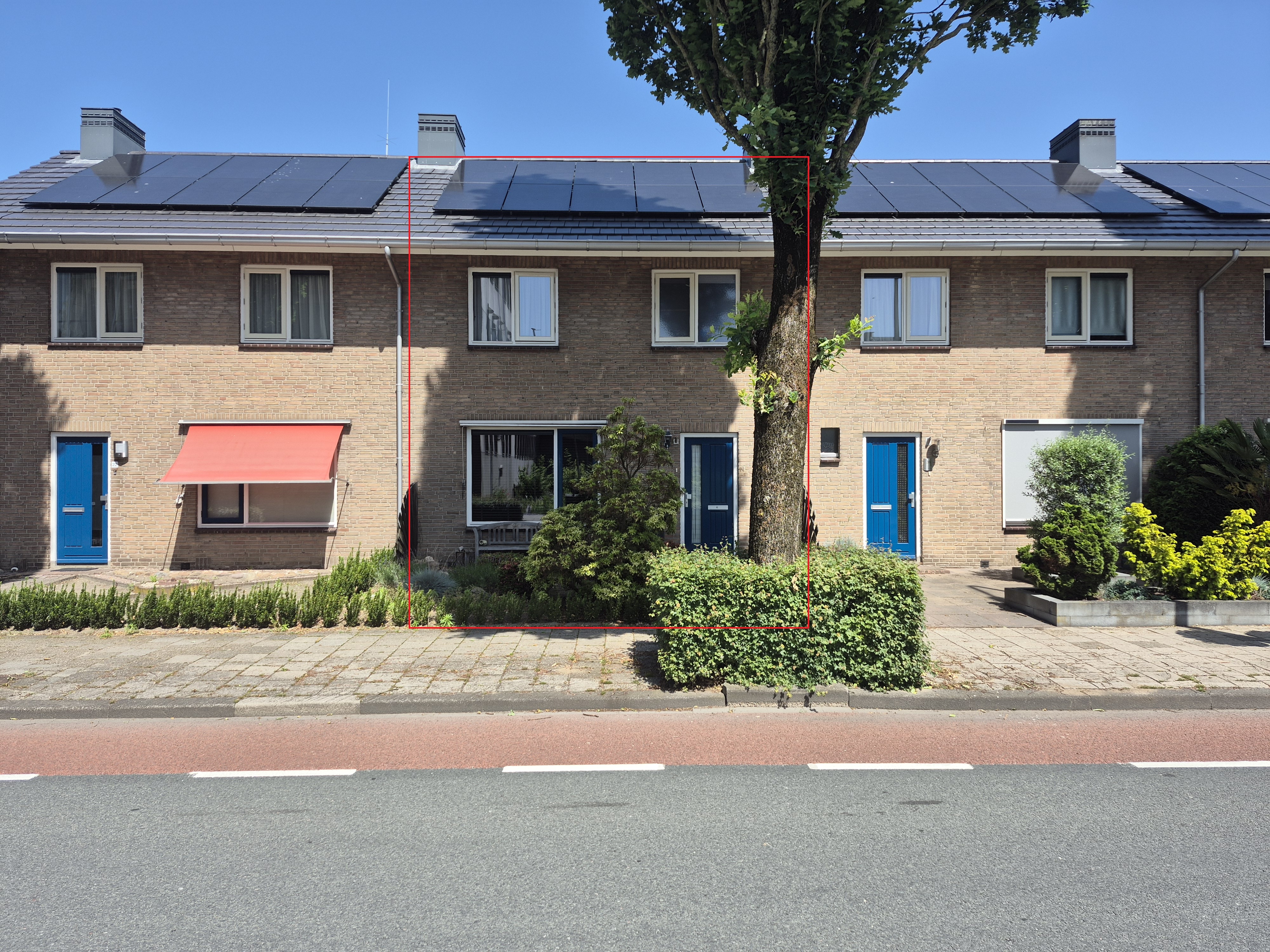 Parkweg 24, 7772 XT Hardenberg, Nederland