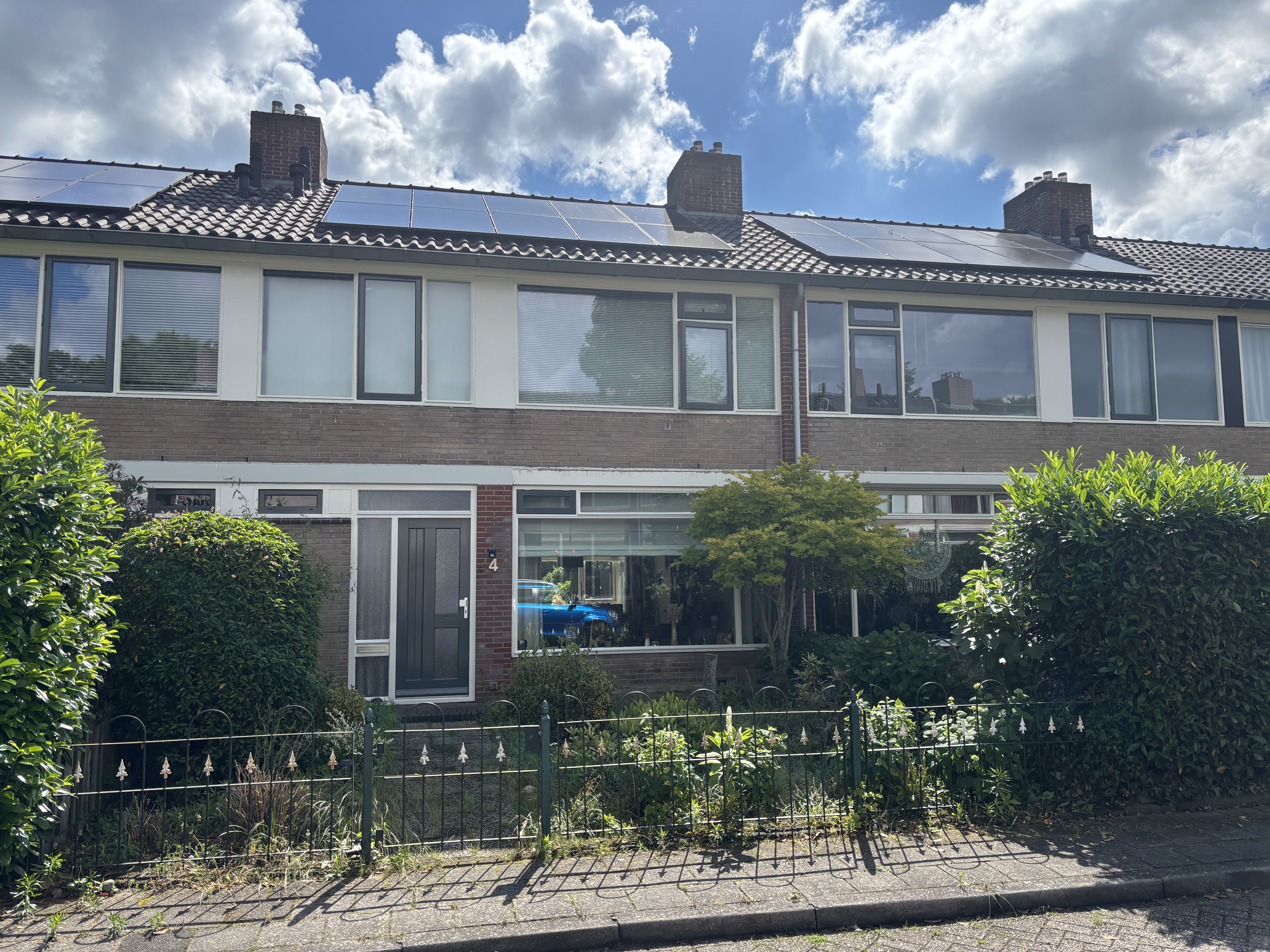 Jan Steenstraat 4, 7771 WX Hardenberg, Nederland