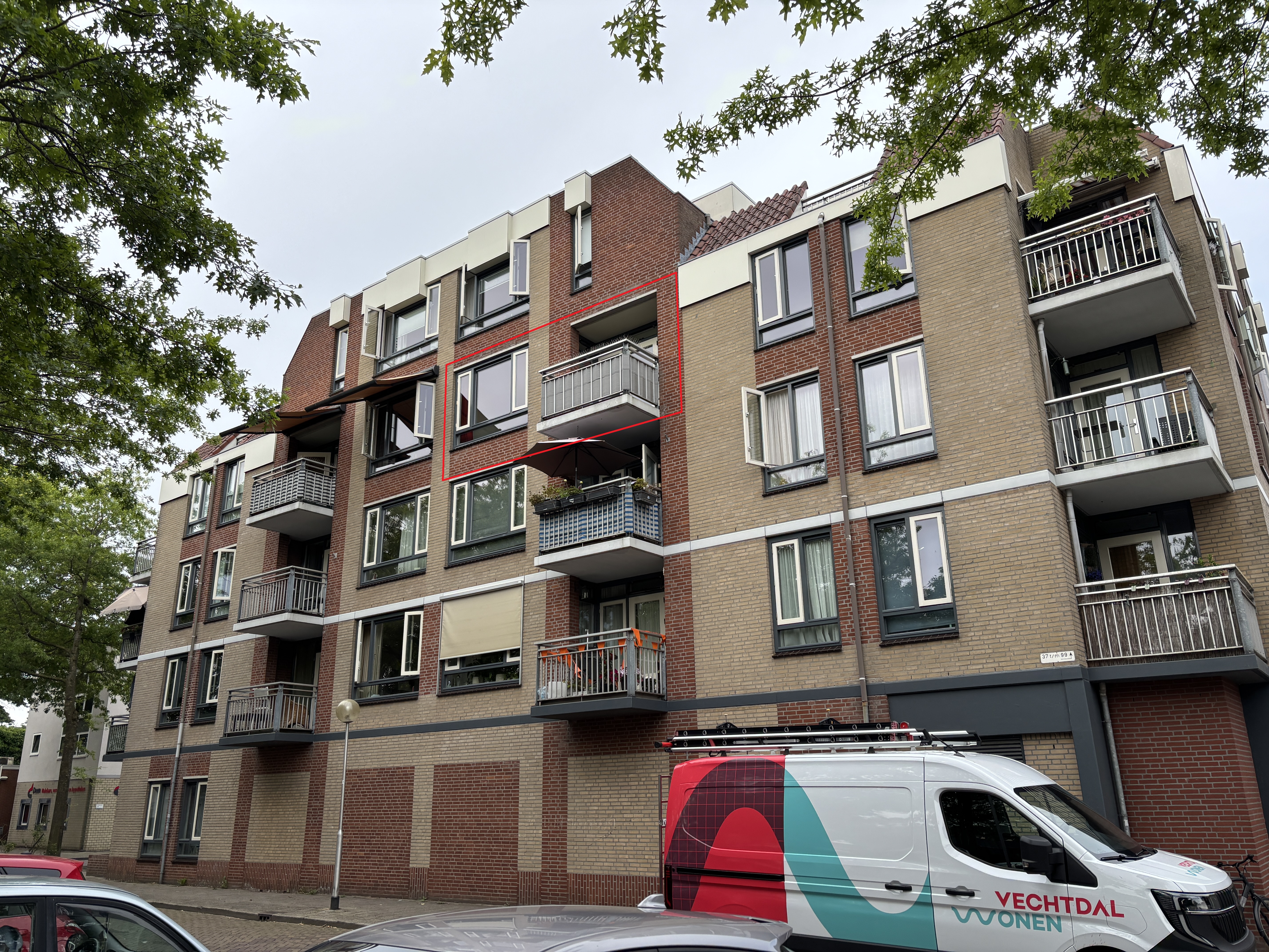 Admiraal Helfrichstraat 87, 7772 BZ Hardenberg, Nederland