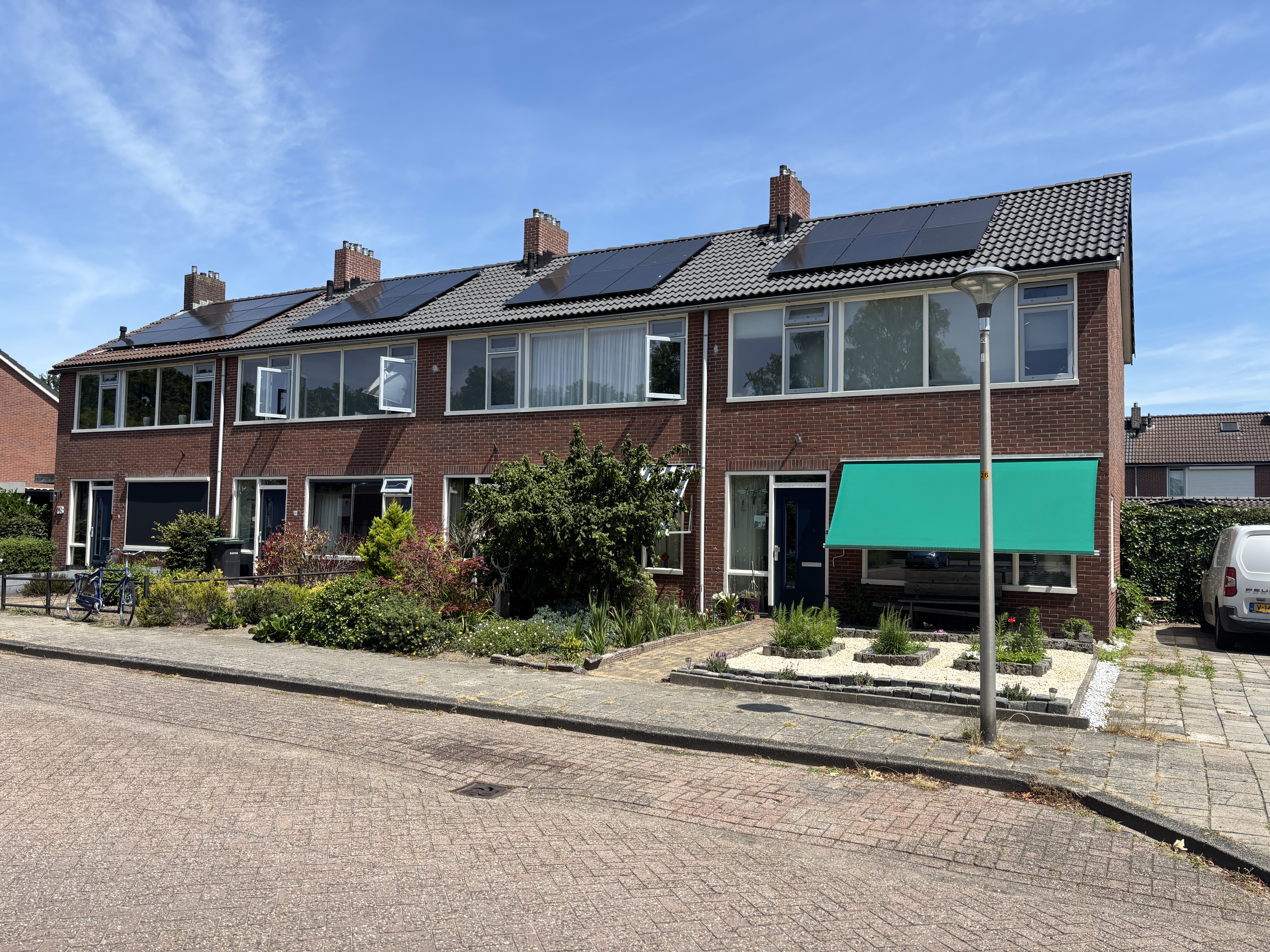 Rembrandtstraat 82, 7771 XJ Hardenberg, Nederland