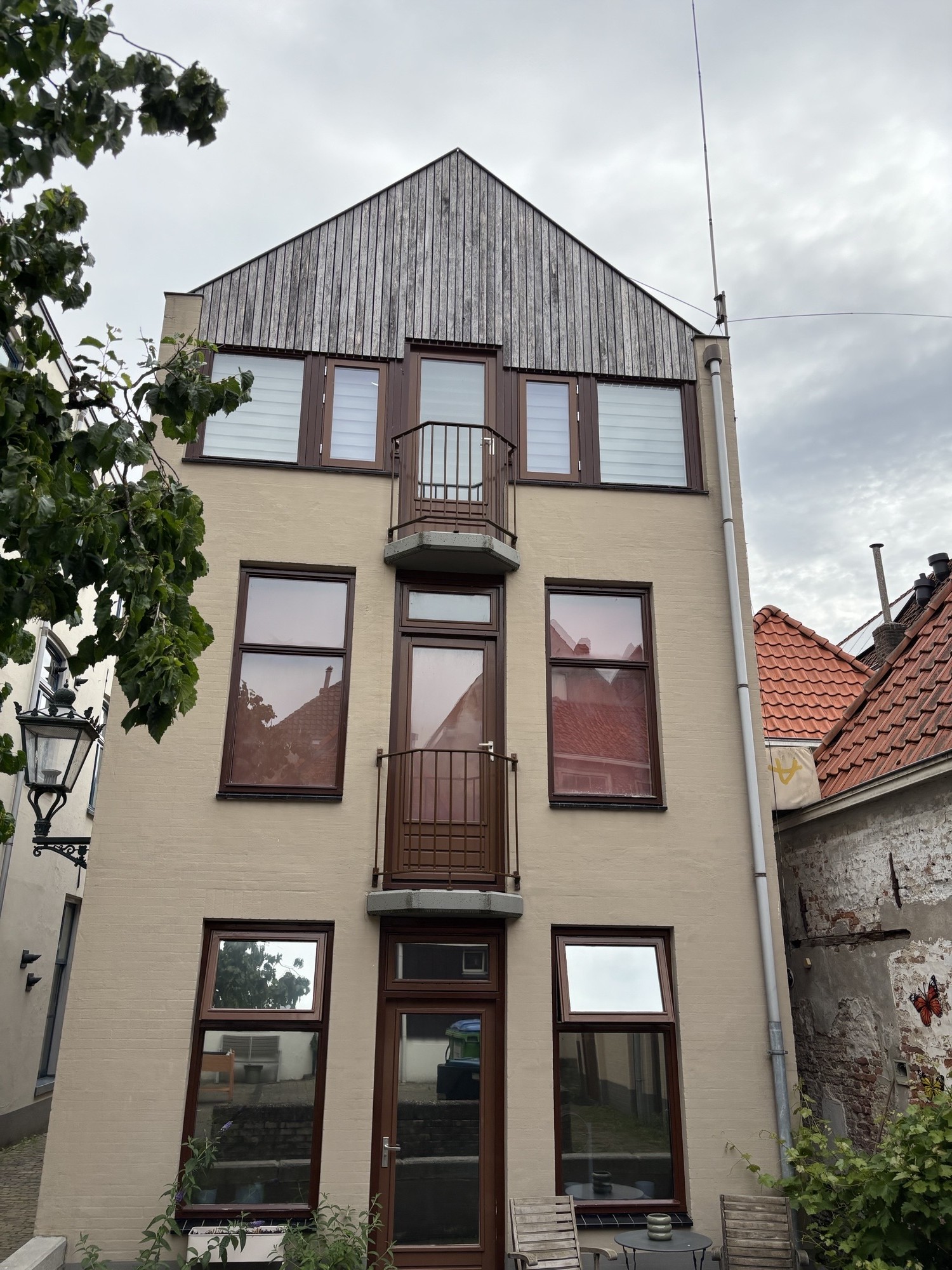 Zeepziedershof 6, 8261 JC Kampen, Nederland