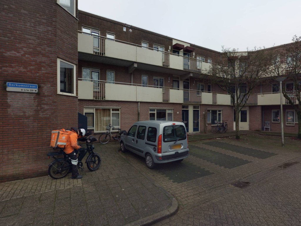 Berkumstraat 11, 8021 BP Zwolle, Nederland