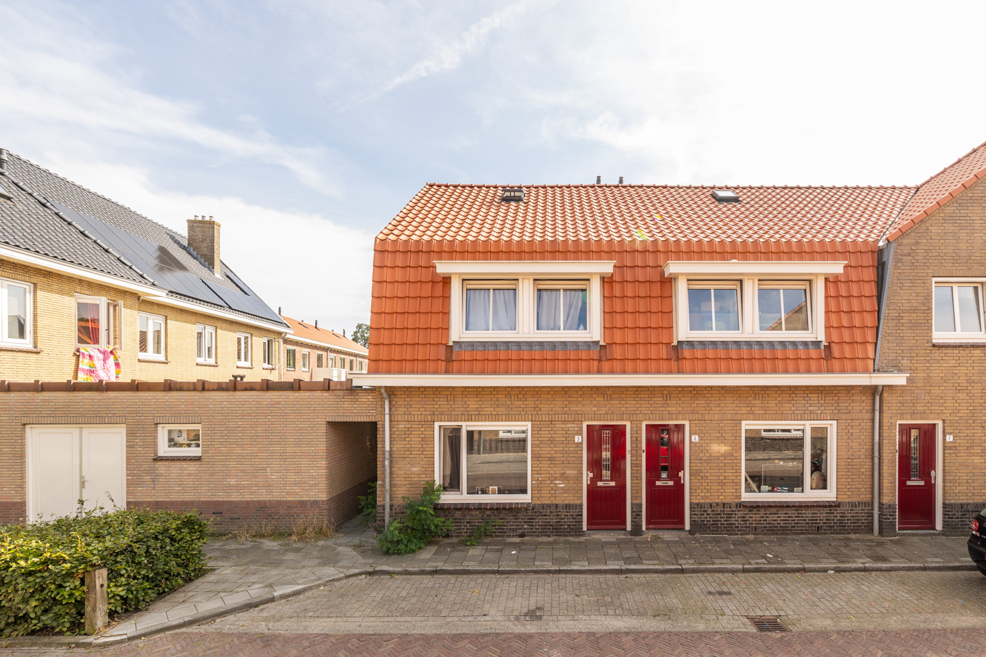 Olivier van Noortstraat 3, 8023 WJ Zwolle, Nederland