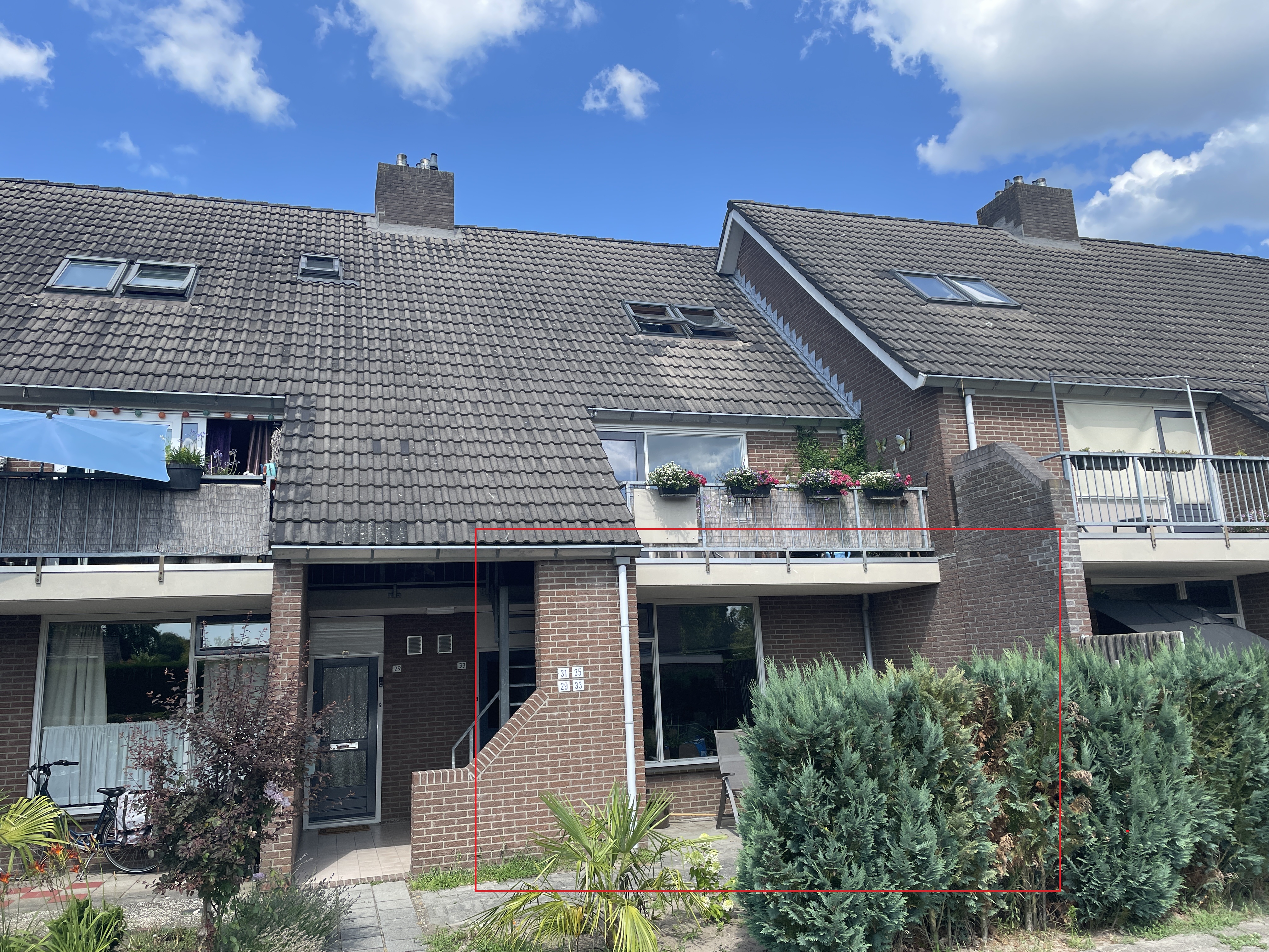 Sperwer 33, 7731 KD Ommen, Nederland