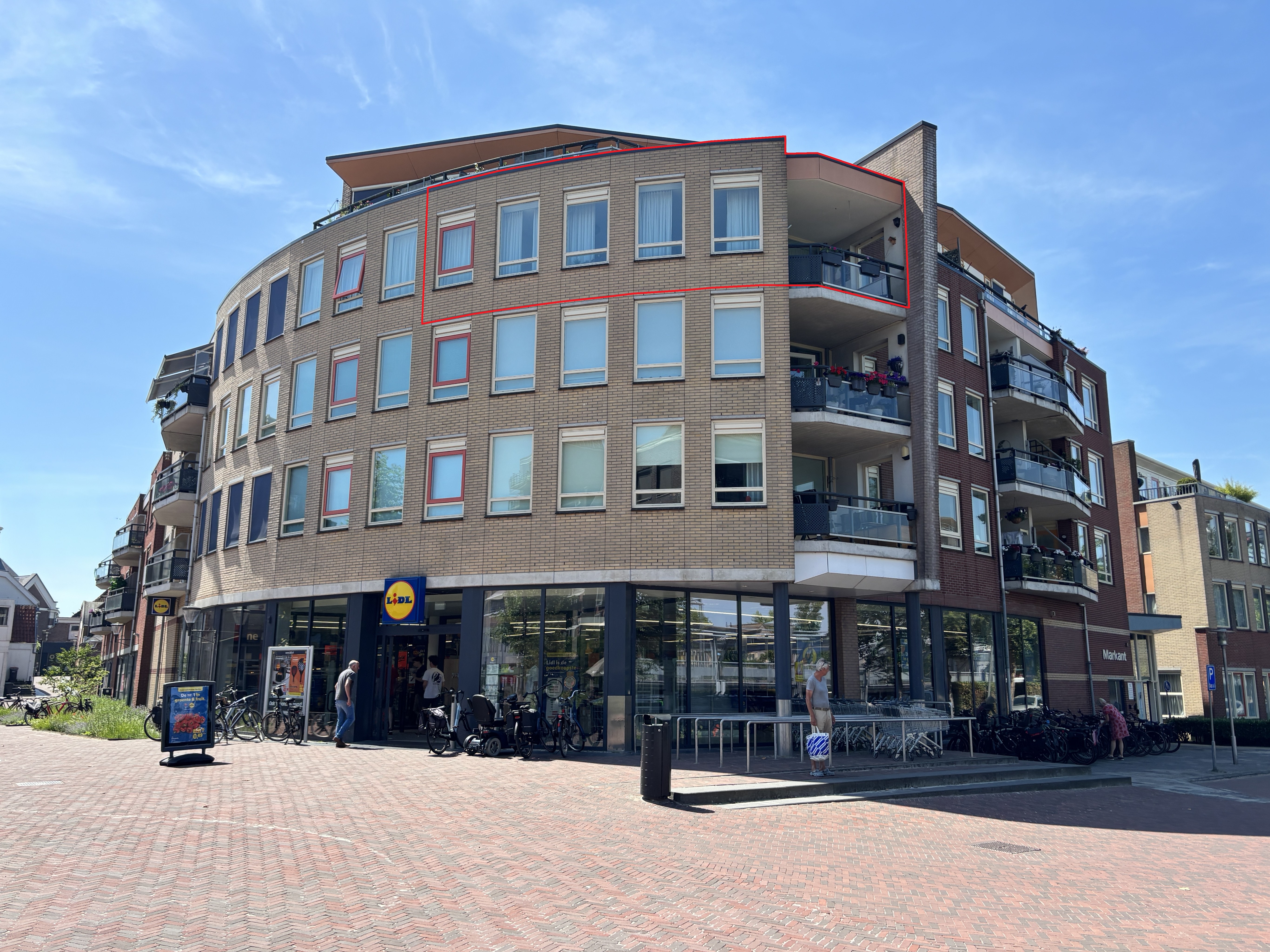 Apartment for rent in Hardenberg