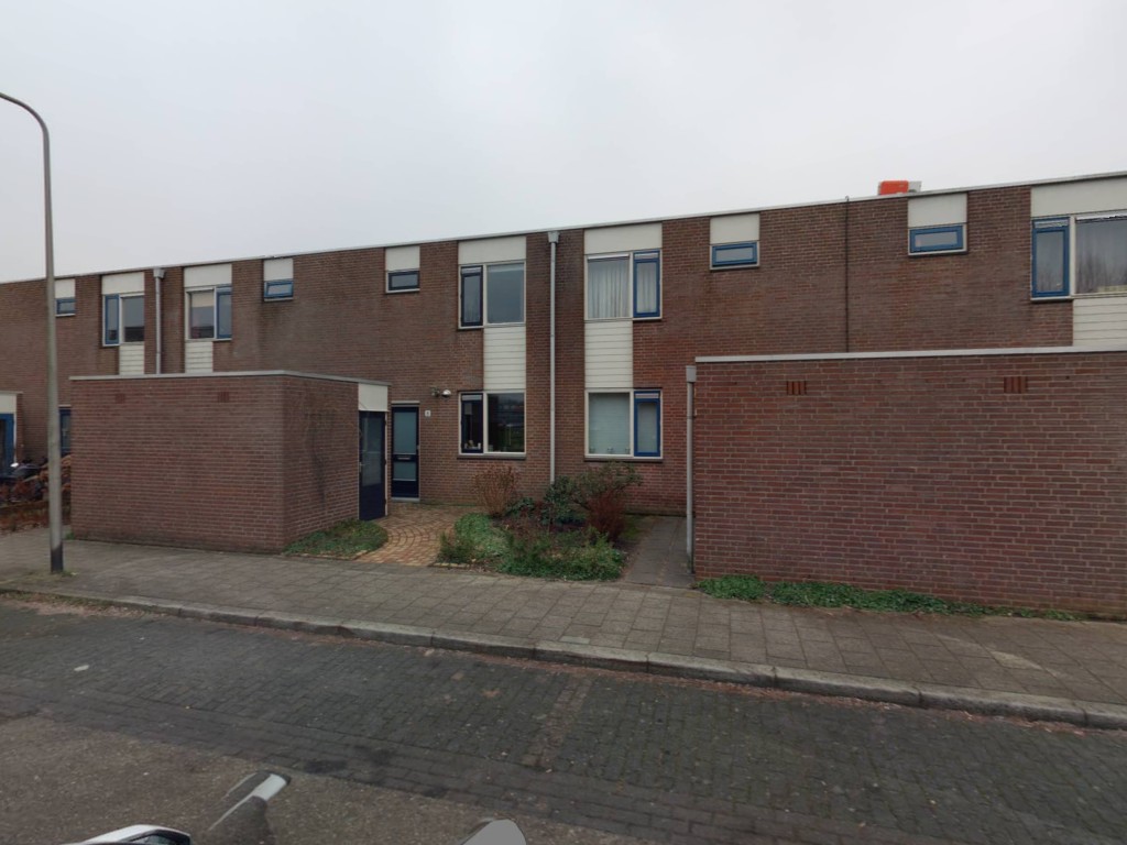 Tak van Poortvlietware 6, 8014 WH Zwolle, Nederland