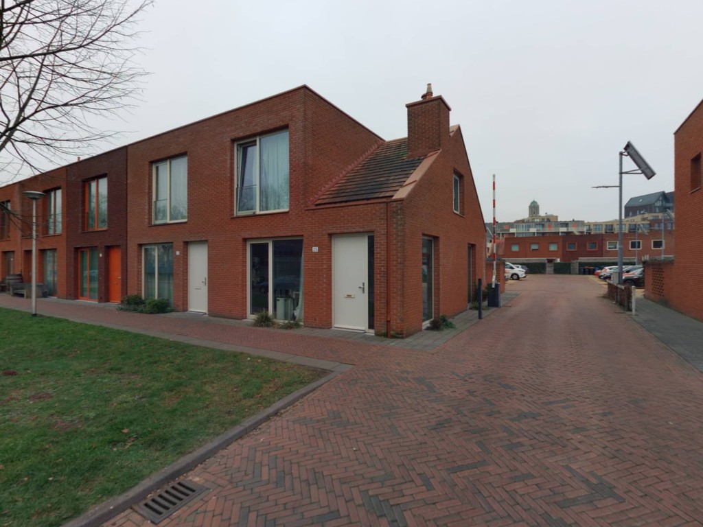 Merelstraat 25, 8011 BW Zwolle, Nederland
