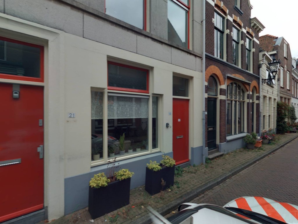 Venestraat 19