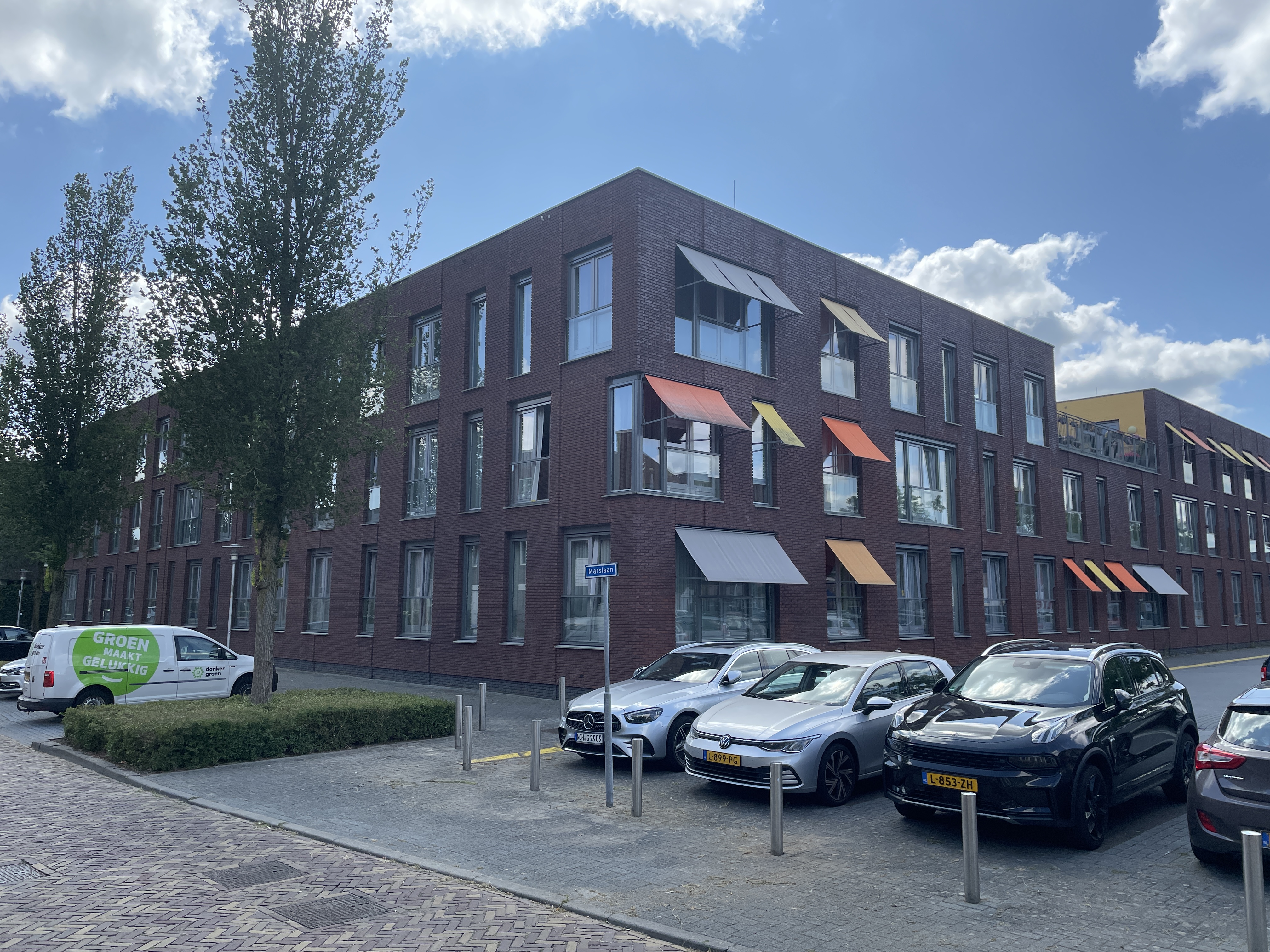 Burgemeester Bramerstraat 54