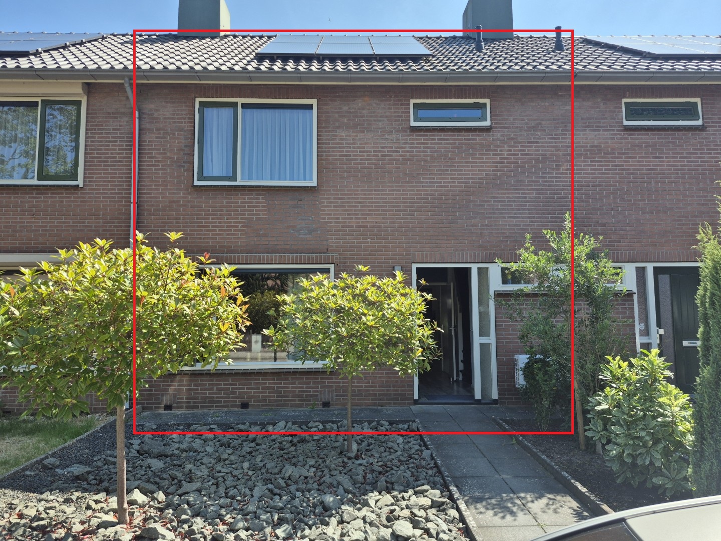 Ruysdaelstraat 14, Hardenberg