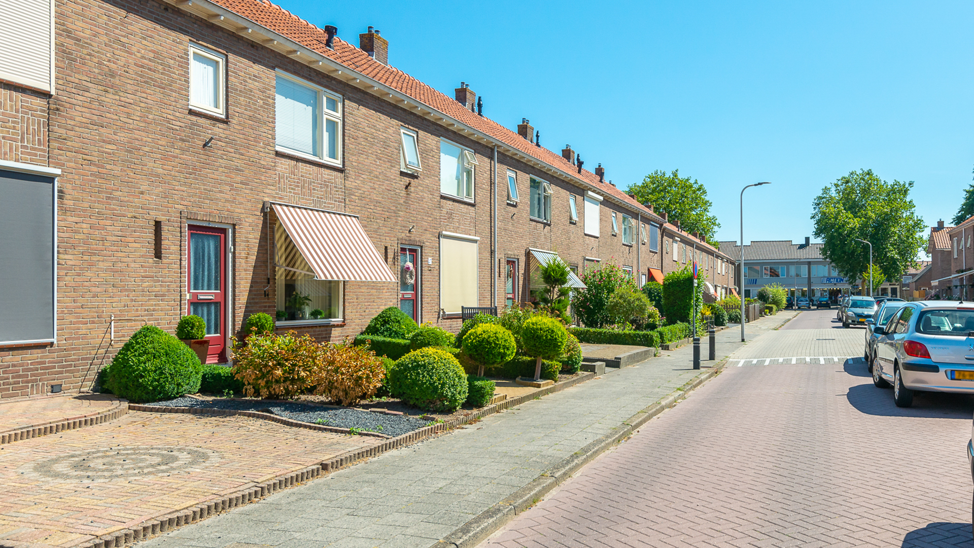 Dokter Baxstraat 16, Zwartewaterland
