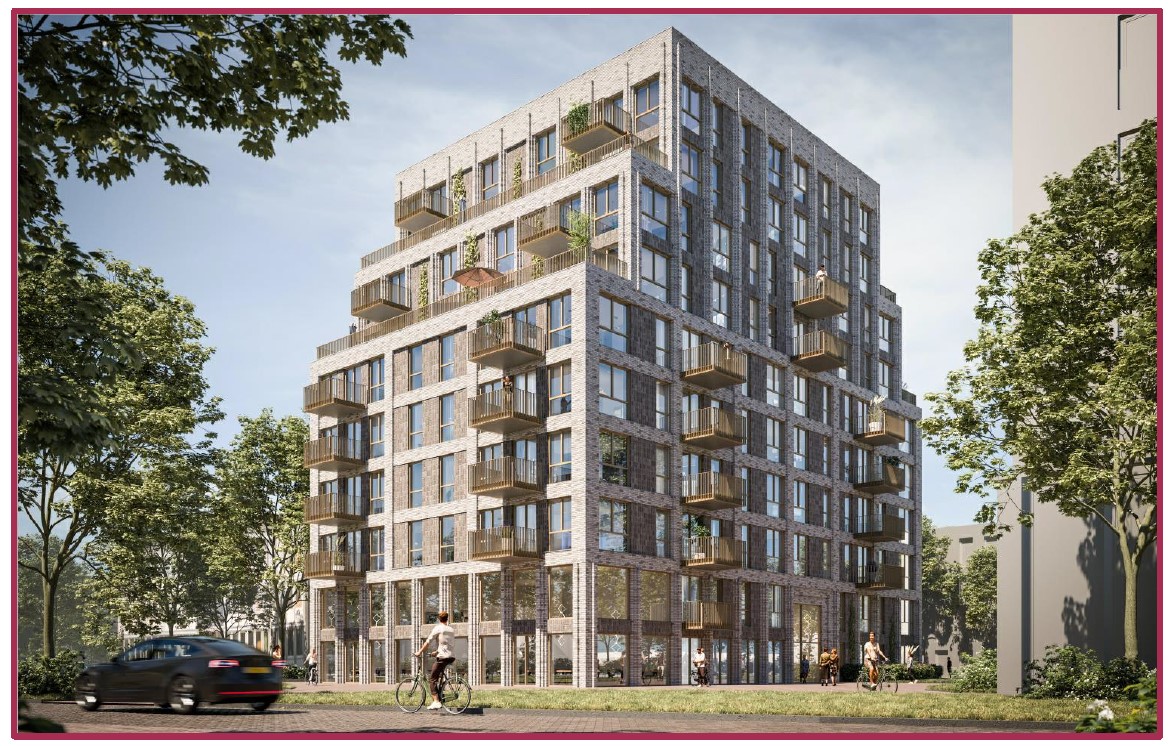 Schuurmanstraat 19A Zwolle