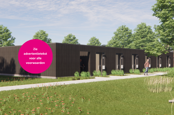 Sportlaan 8c, 7732 AB Ommen, Nederland